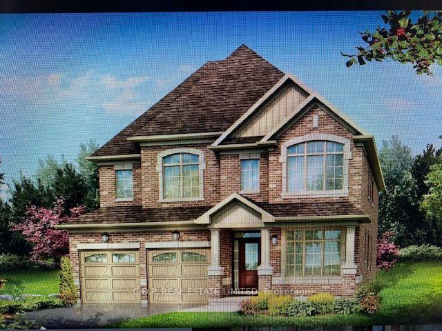 Front of 1297 Stevens Road