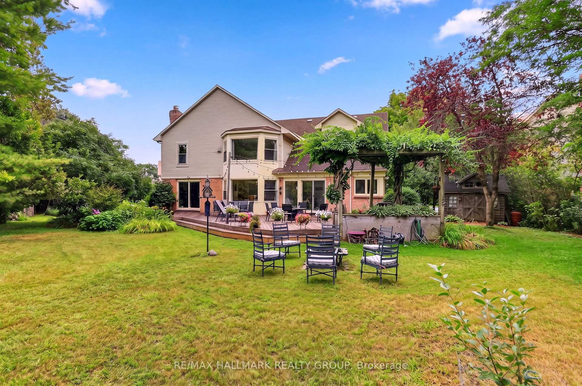 Photo 43 of 9 Kintail Court, Ottawa, Stittsville (Central) — HOMEH
