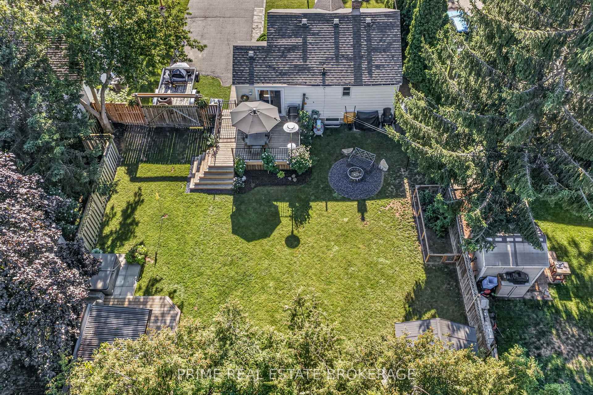Photo 37 of 19 Garden Avenue, Middlesex Centre, Delaware Town — HOMEH