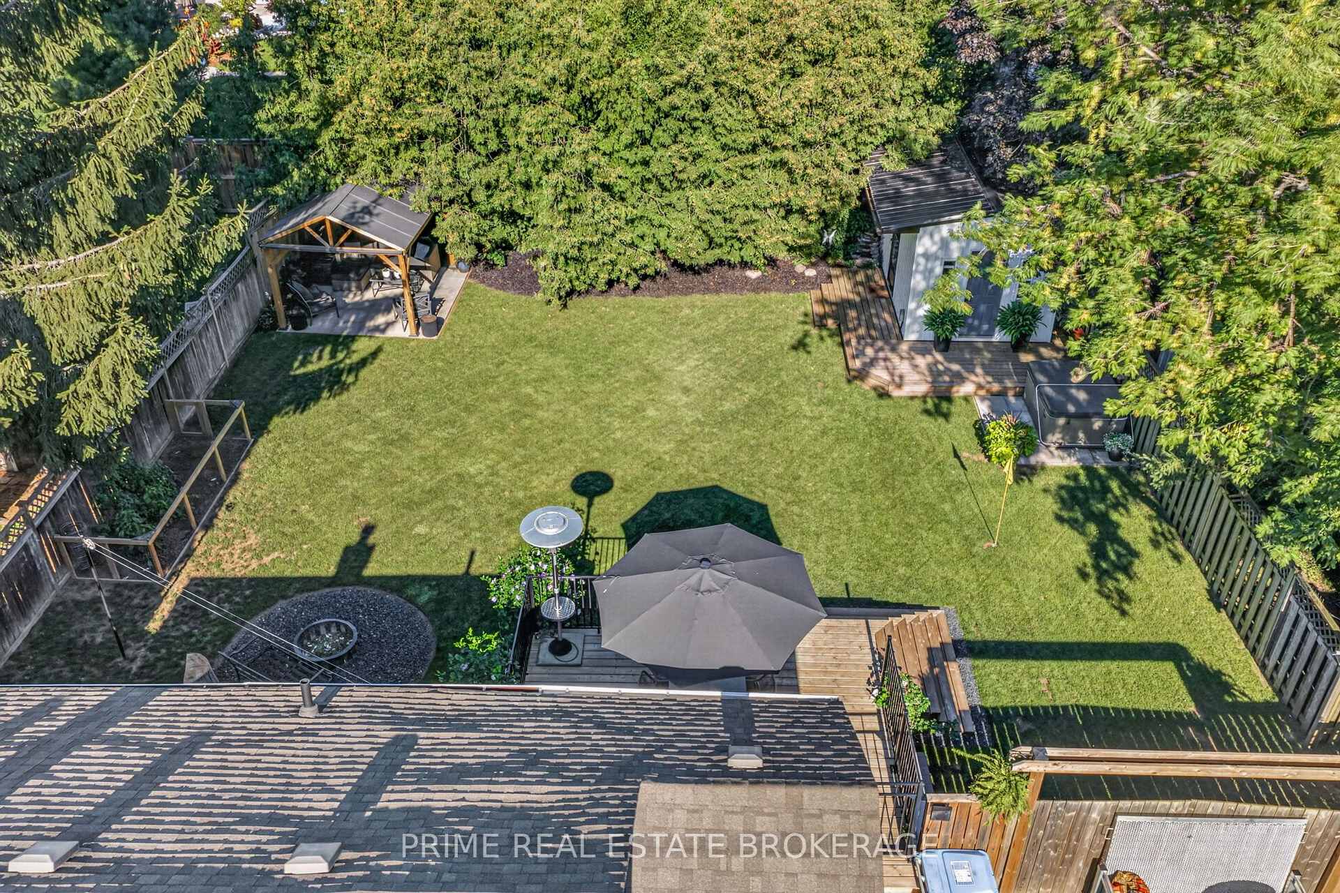 Photo 38 of 19 Garden Avenue, Middlesex Centre, Delaware Town — HOMEH