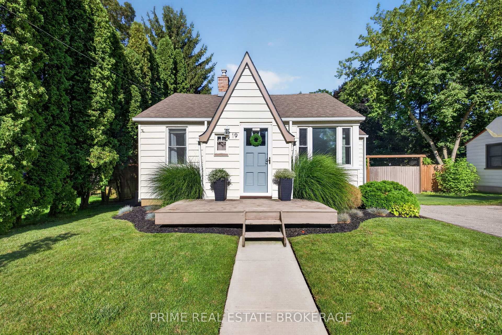Photo 39 of 19 Garden Avenue, Middlesex Centre, Delaware Town — HOMEH