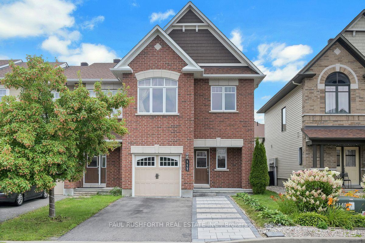 Photo 1 of 117 Lerta Way, Ottawa, Avalon West — HOMEH