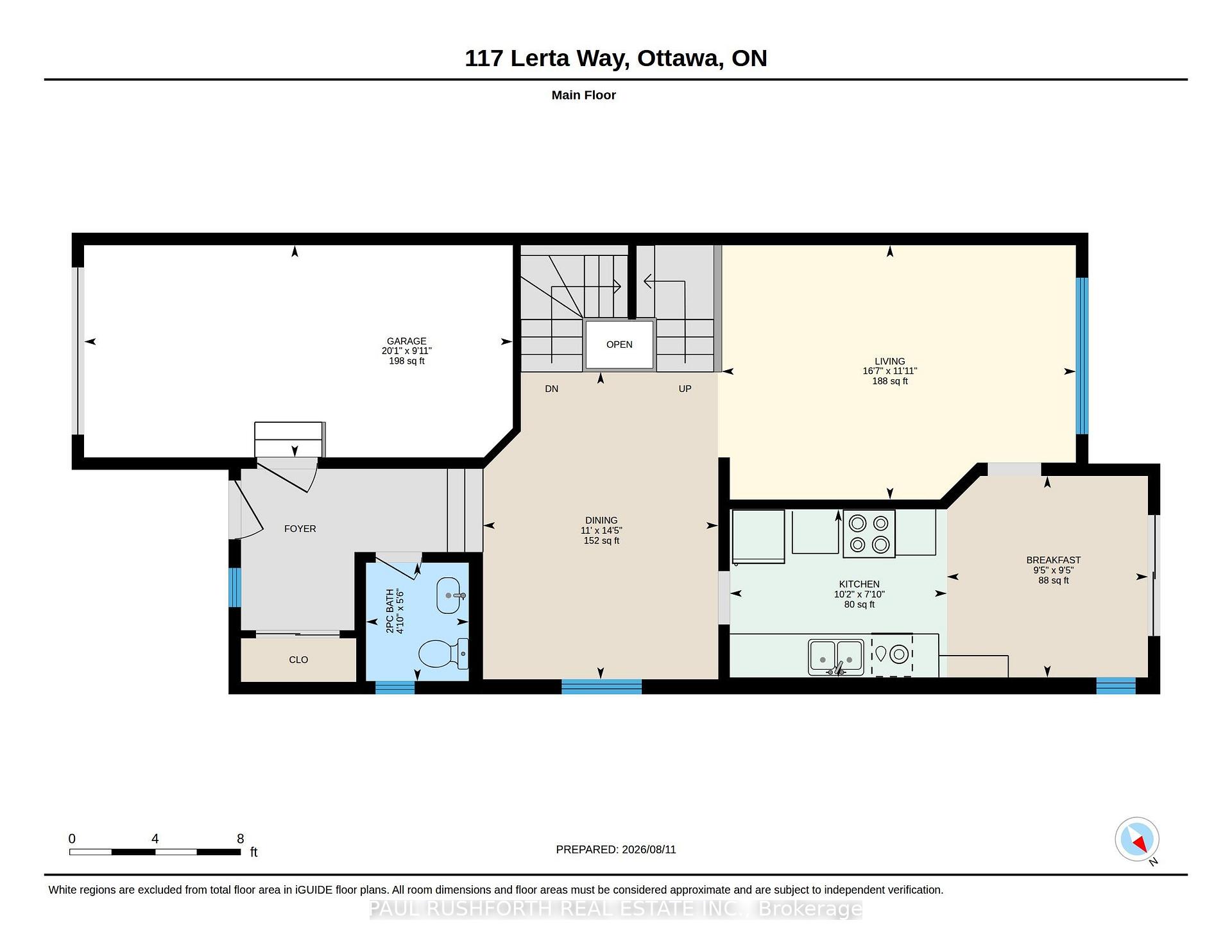 Photo 34 of 117 Lerta Way, Ottawa, Avalon West — HOMEH