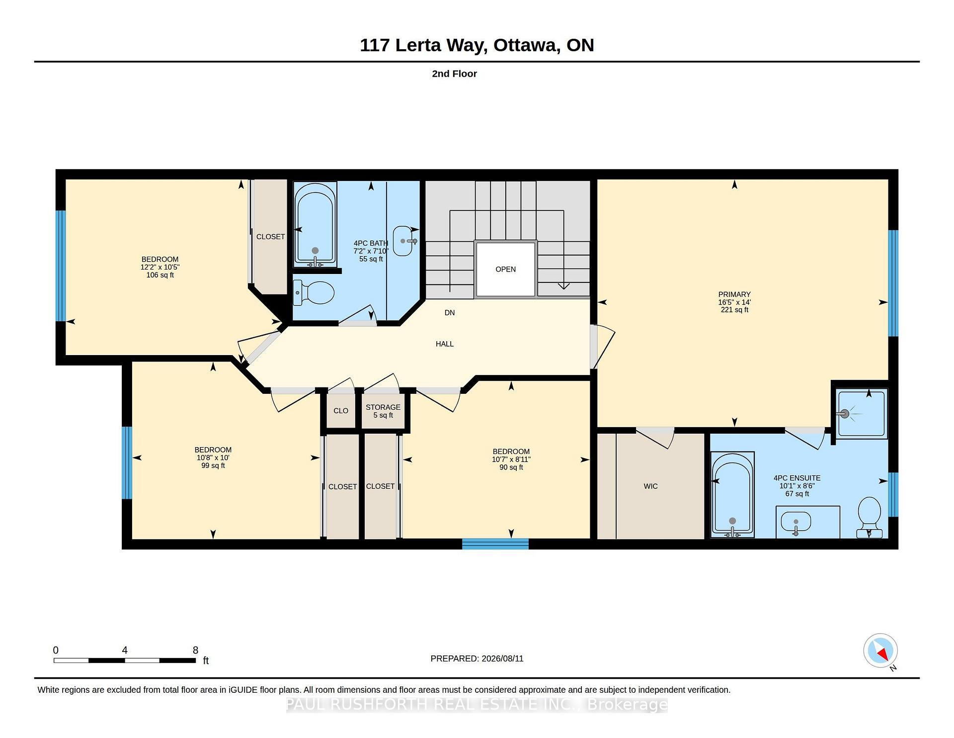 Photo 35 of 117 Lerta Way, Ottawa, Avalon West — HOMEH
