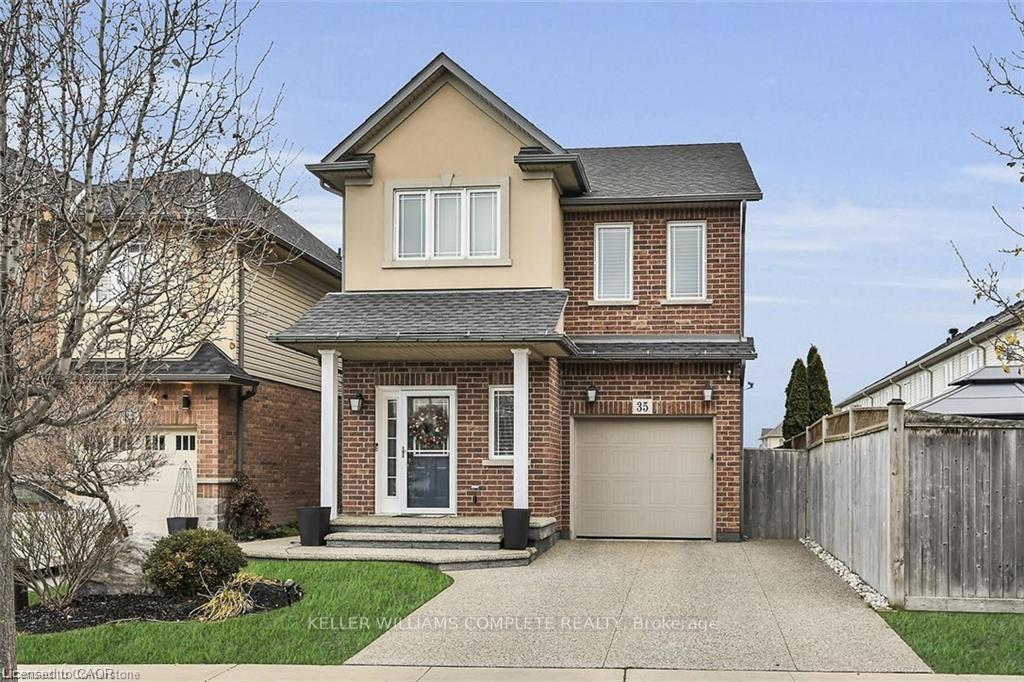 Photo 1 of 35 Willowbanks Terrace, Hamilton, Lakeshore — HOMEH