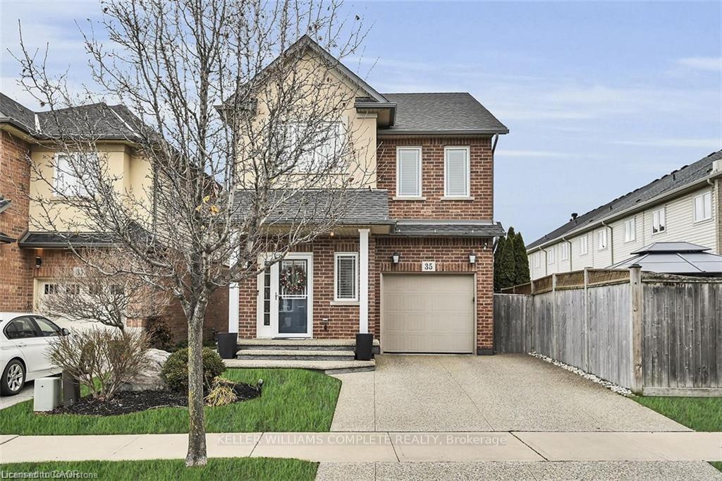 Photo 2 of 35 Willowbanks Terrace, Hamilton, Lakeshore — HOMEH