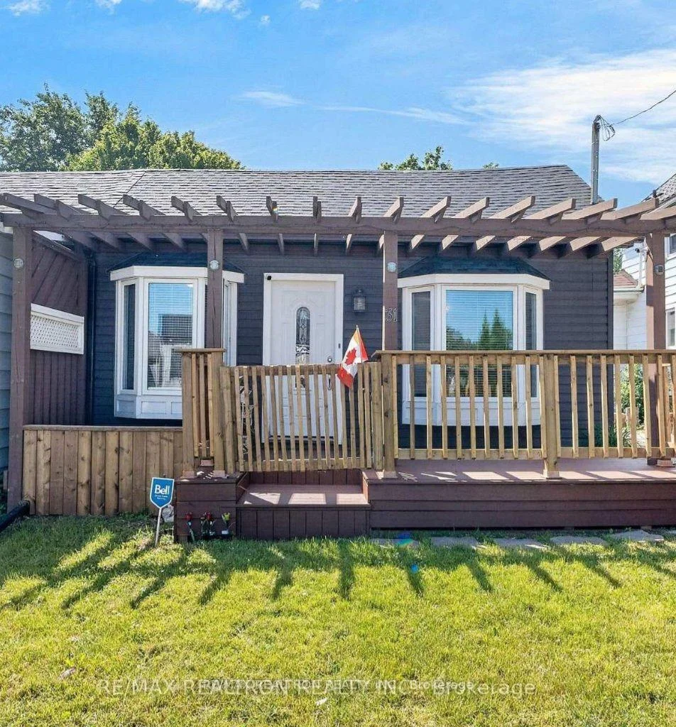 Photo 1 of 31 Albany Street, Oshawa, Central — HOMEH