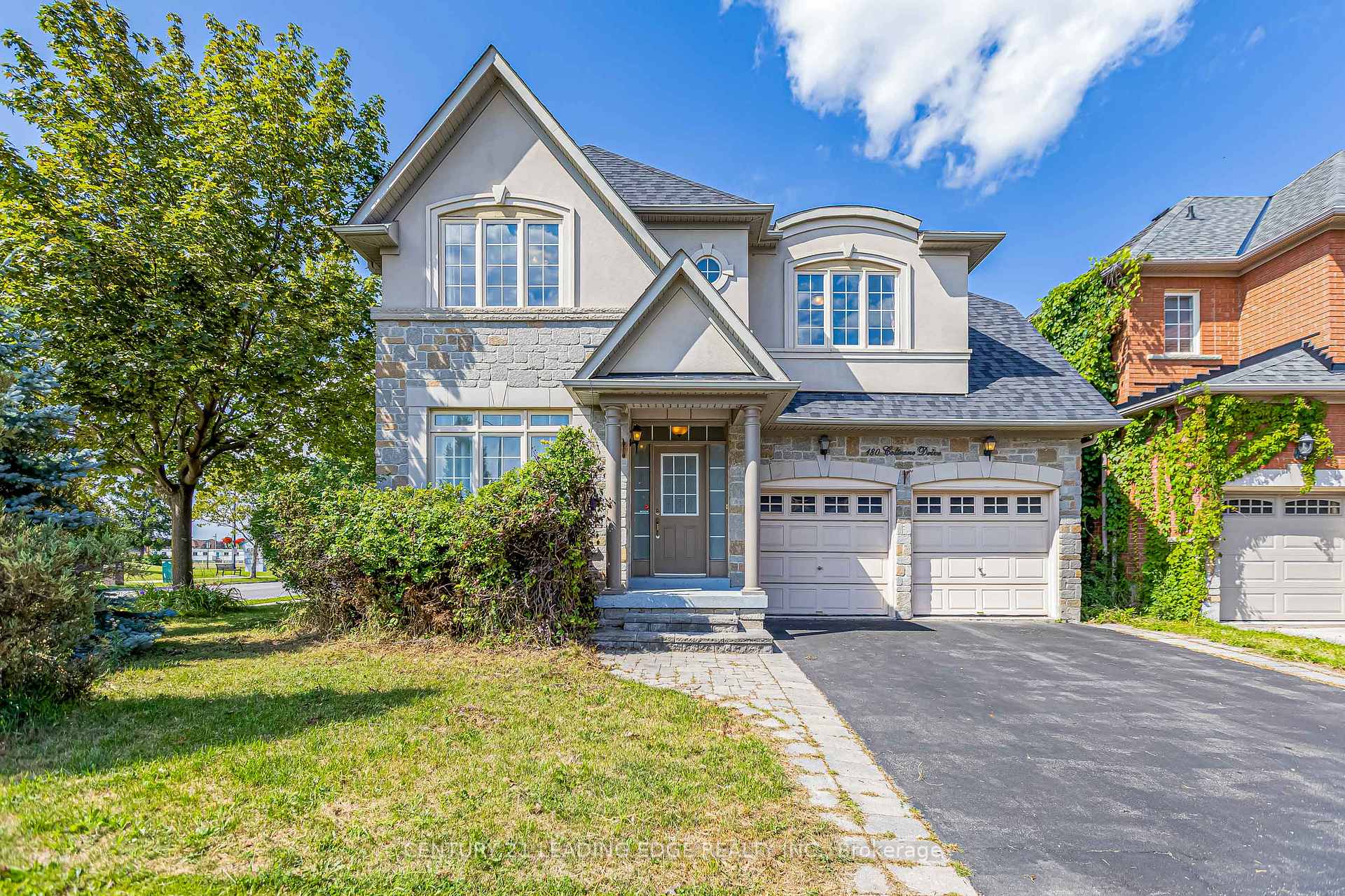 Photo 1 of 180 Coltrane Drive, Vaughan, Patterson — HOMEH