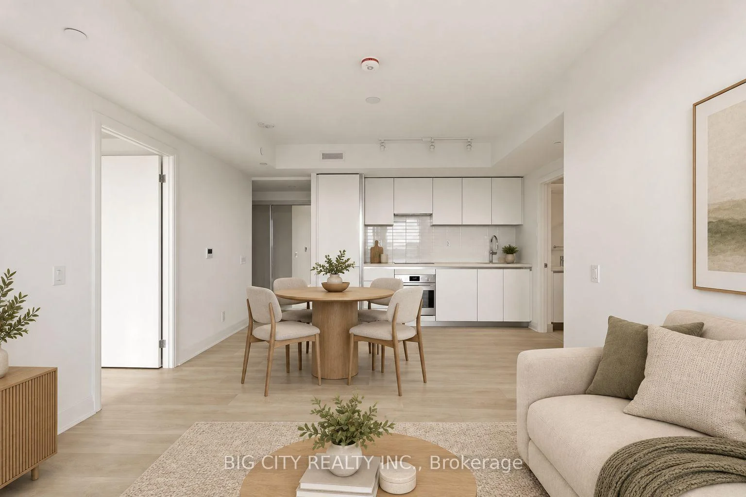 Photo 5 of Unit 610, 25 Frederick Todd Way, Toronto, Thorncliffe Park — HOMEH