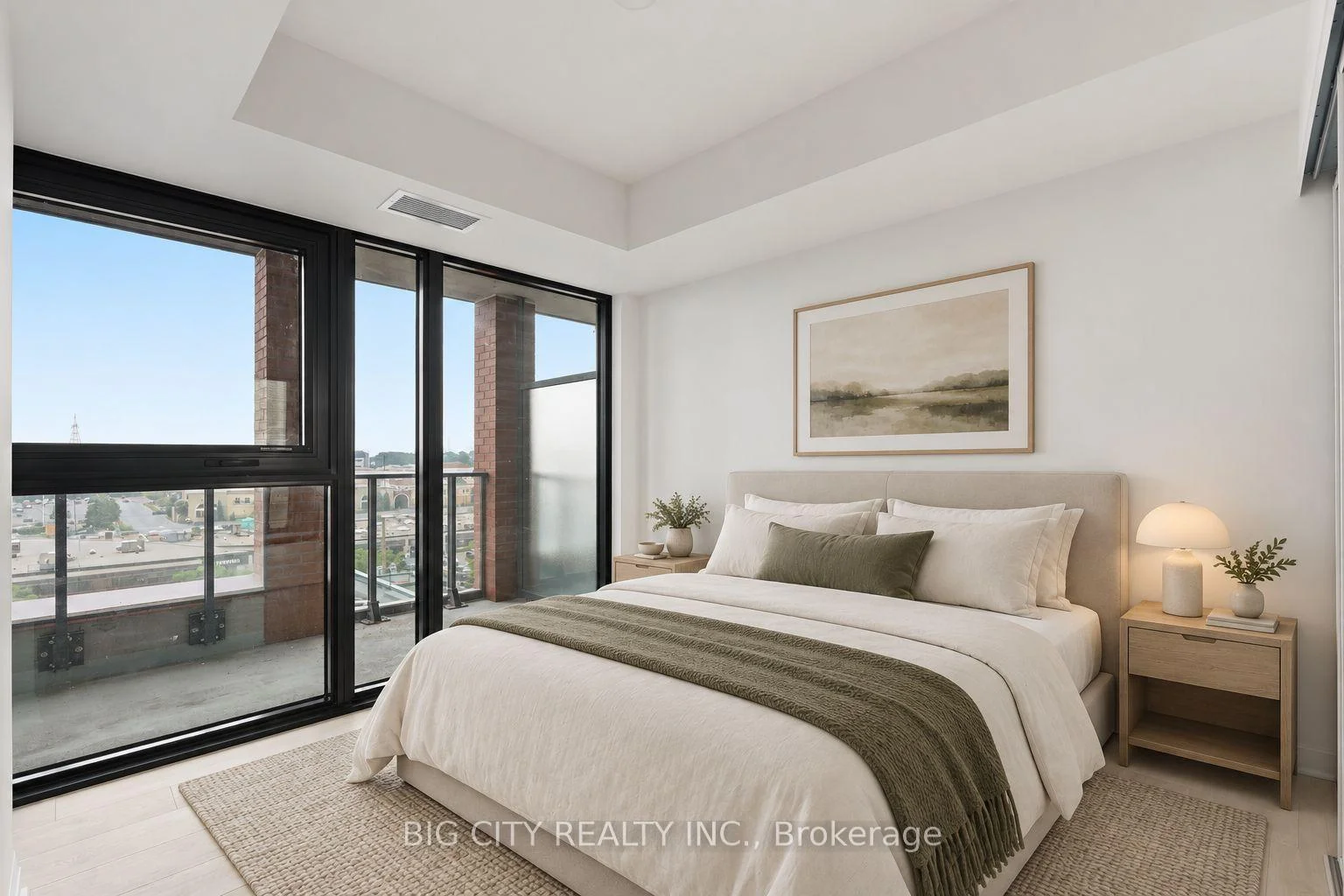Photo 10 of Unit 610, 25 Frederick Todd Way, Toronto, Thorncliffe Park — HOMEH