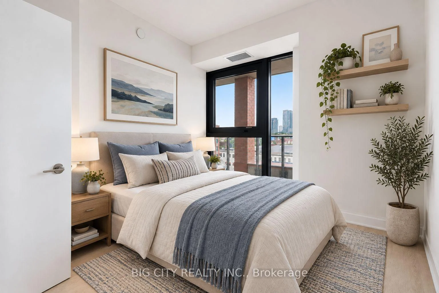 Photo 12 of Unit 610, 25 Frederick Todd Way, Toronto, Thorncliffe Park — HOMEH
