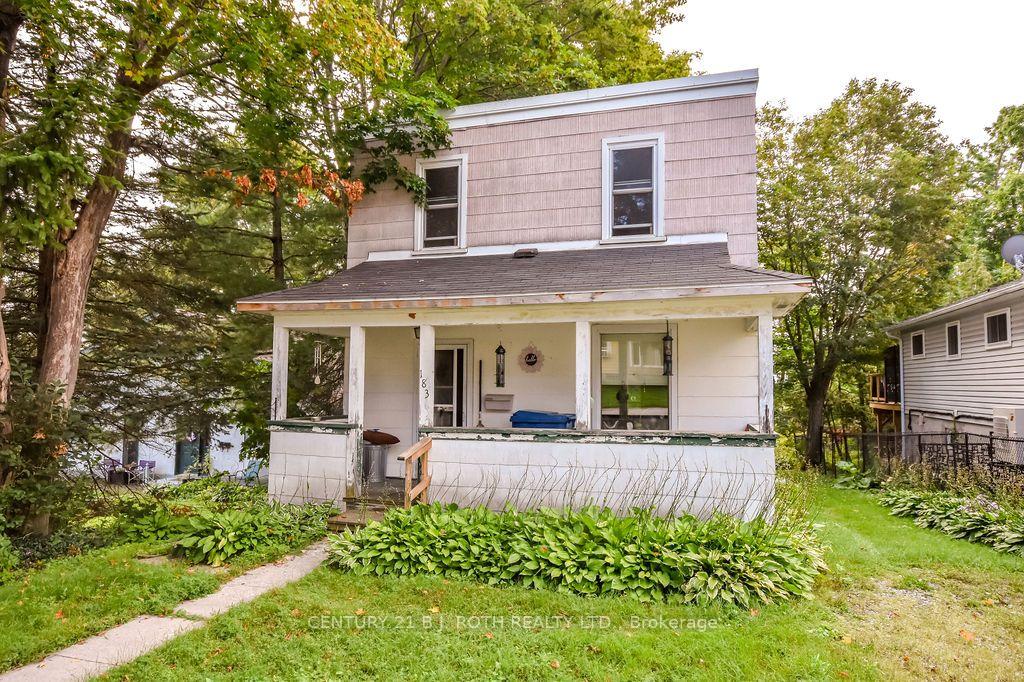 Photo 1 of 183 Cedar Street, Orillia — HOMEH