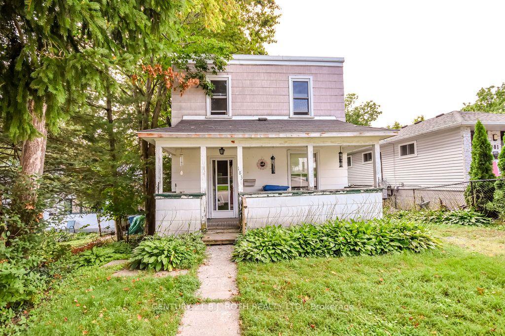 Photo 2 of 183 Cedar Street, Orillia — HOMEH