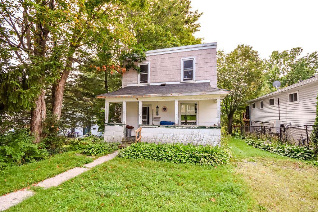 Photo 3 of 183 Cedar Street, Orillia — HOMEH
