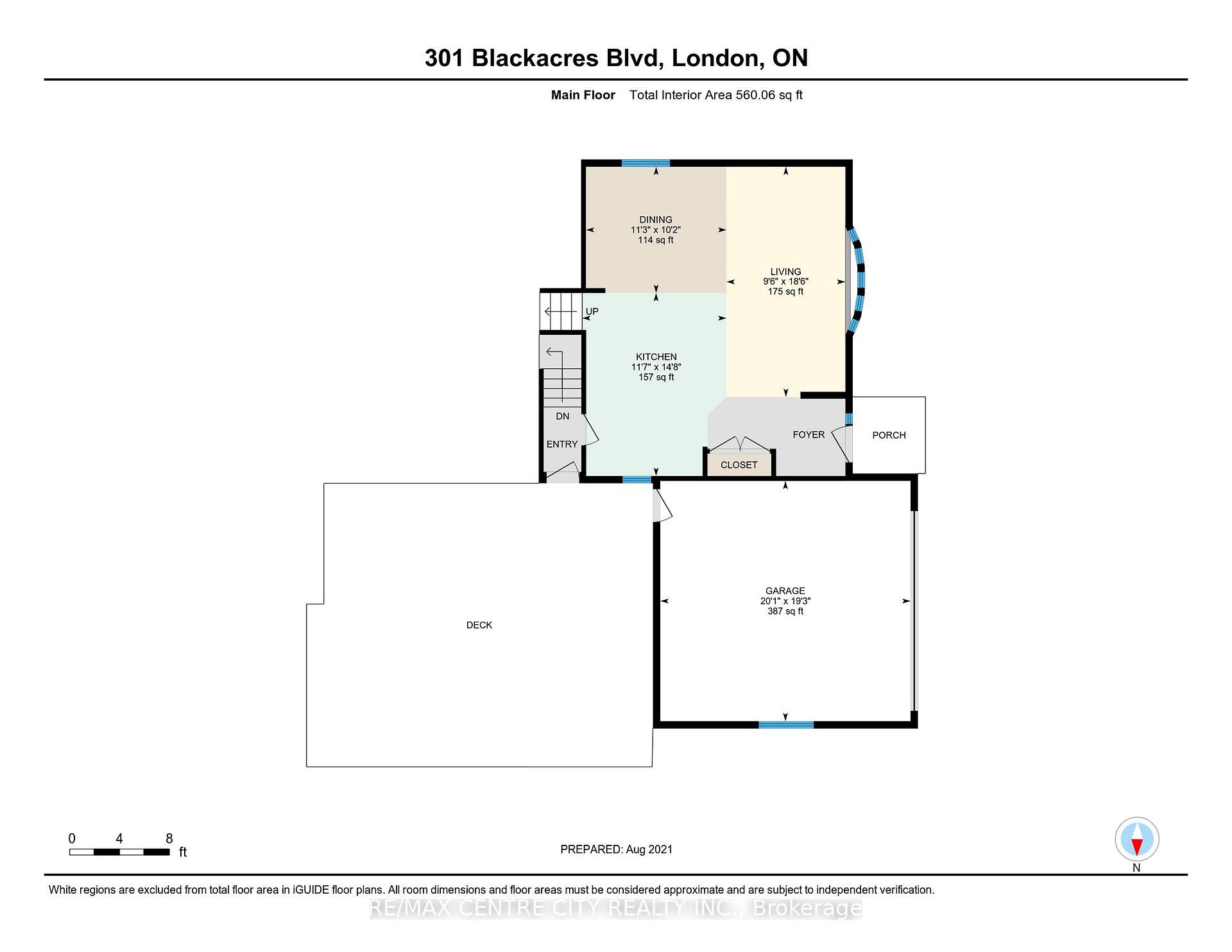 Photo 45 of 301 Blackacres Boulevard, London, North F — HOMEH