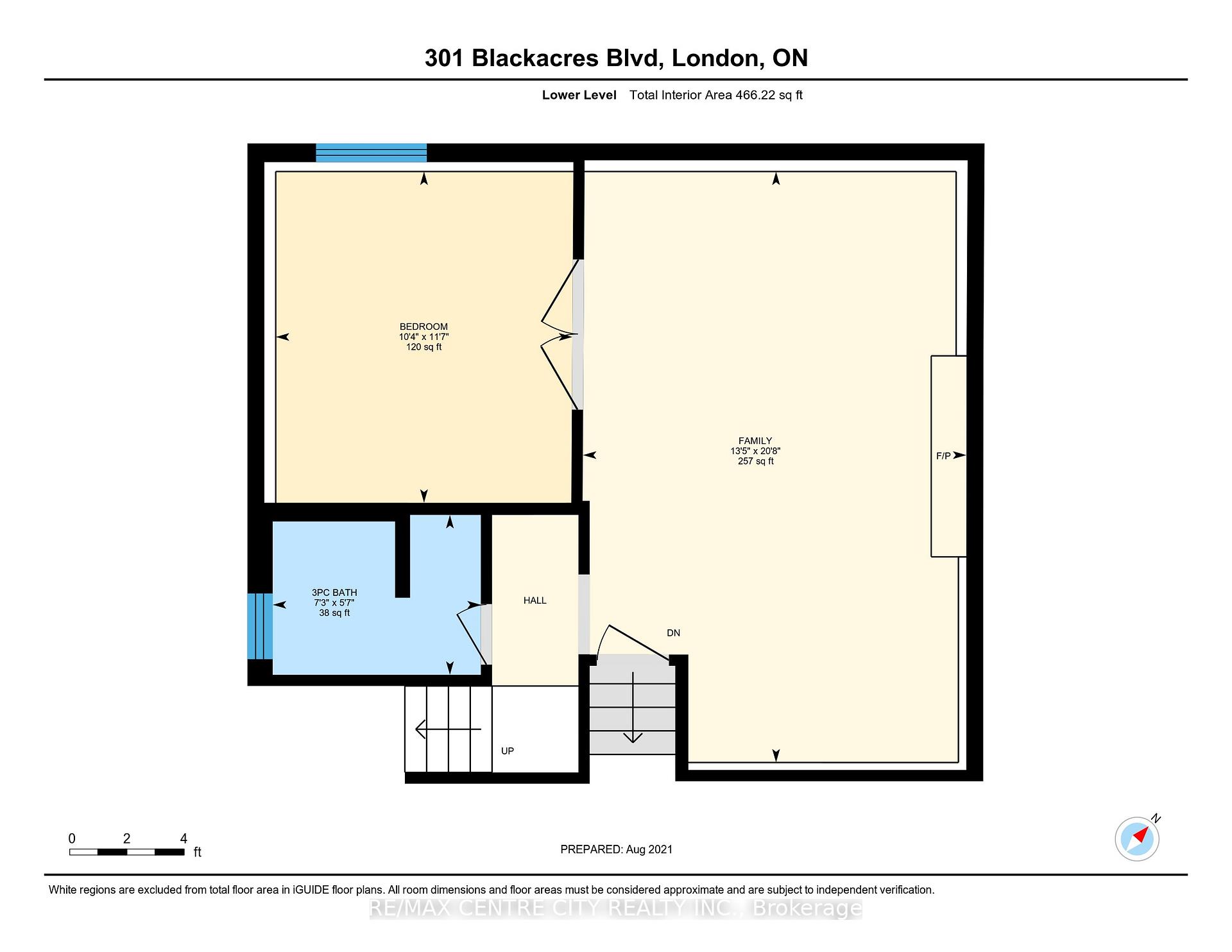 Photo 47 of 301 Blackacres Boulevard, London, North F — HOMEH