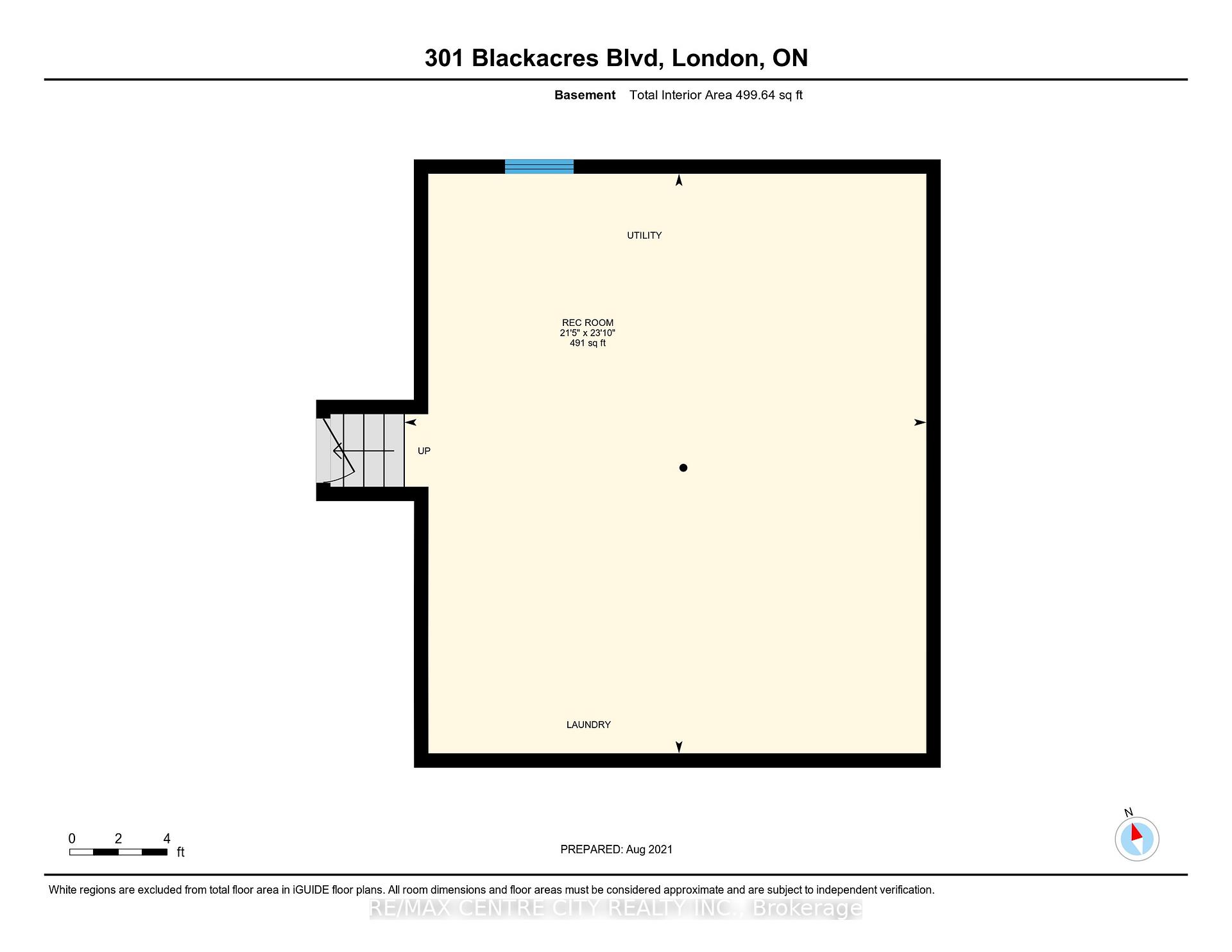 Photo 48 of 301 Blackacres Boulevard, London, North F — HOMEH