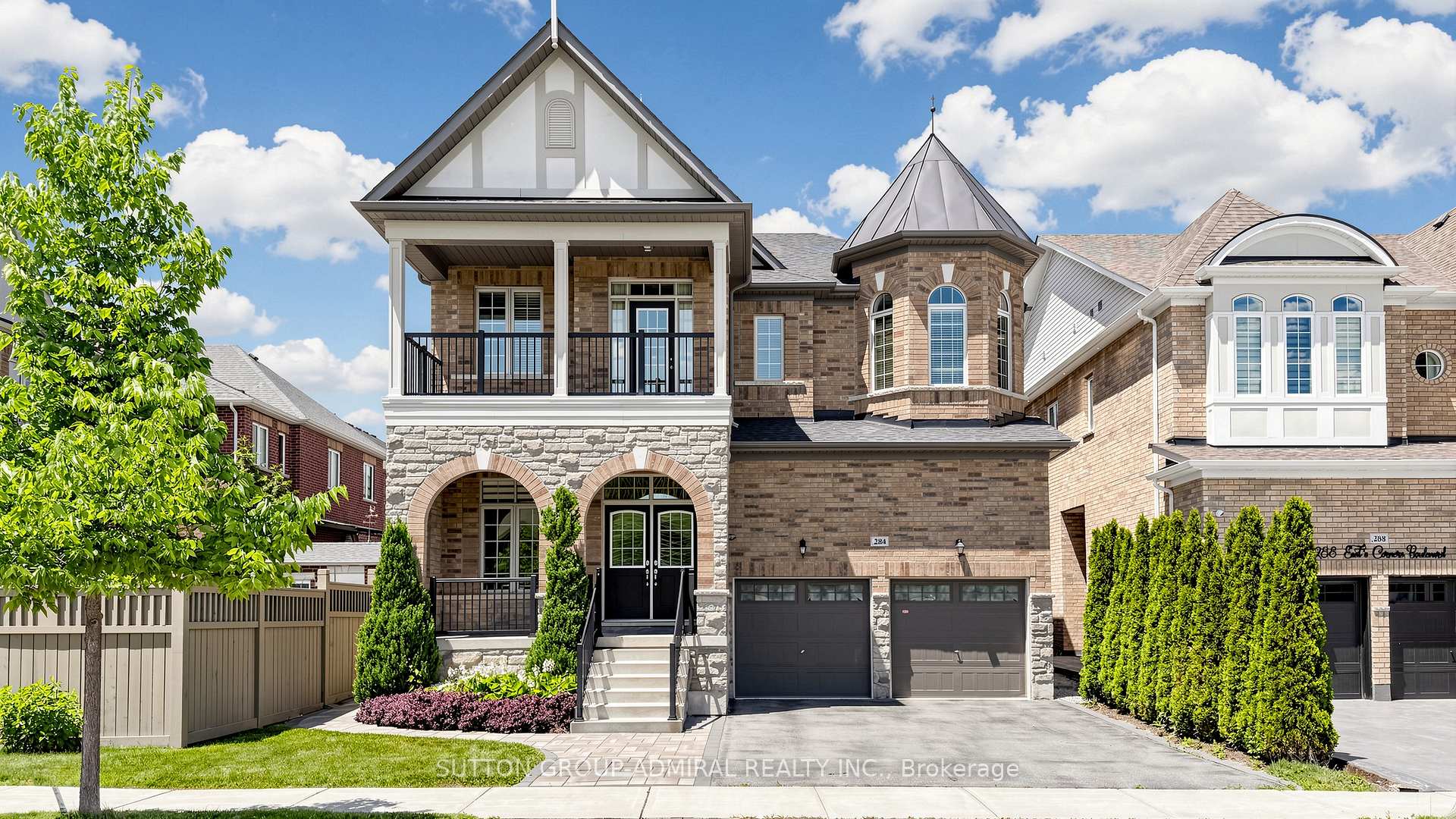 Photo 1 of 284 East's Corners Boulevard, Vaughan, Kleinburg — HOMEH