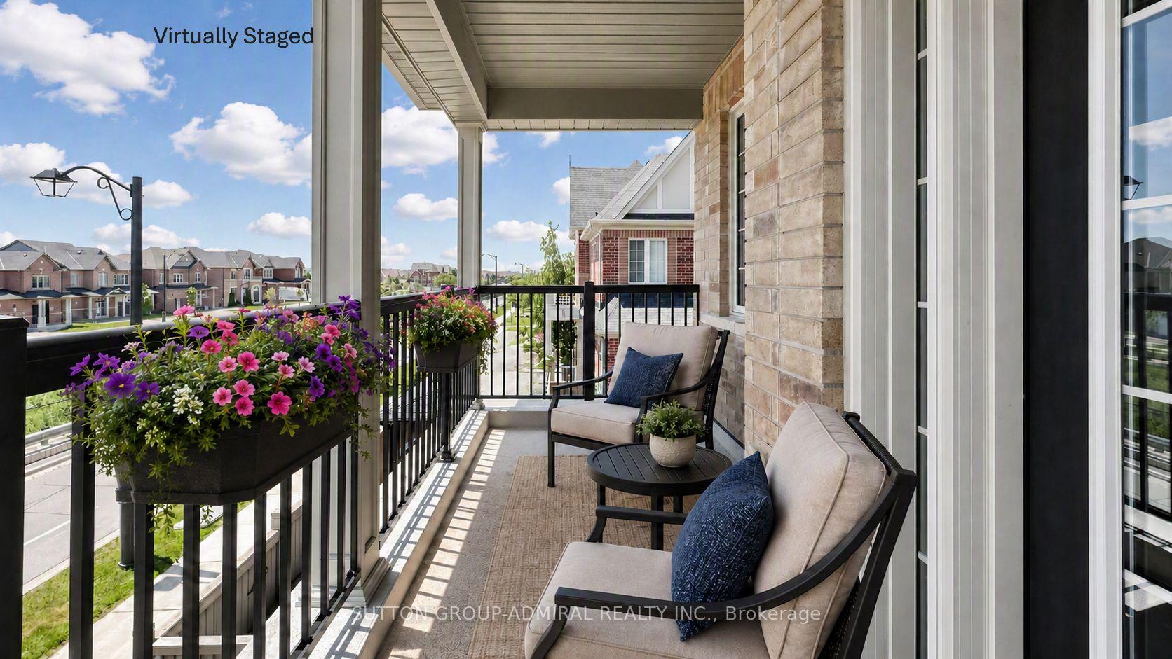 Photo 34 of 284 East's Corners Boulevard, Vaughan, Kleinburg — HOMEH