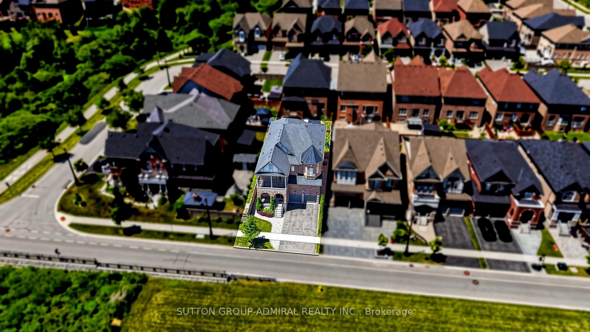 Photo 43 of 284 East's Corners Boulevard, Vaughan, Kleinburg — HOMEH