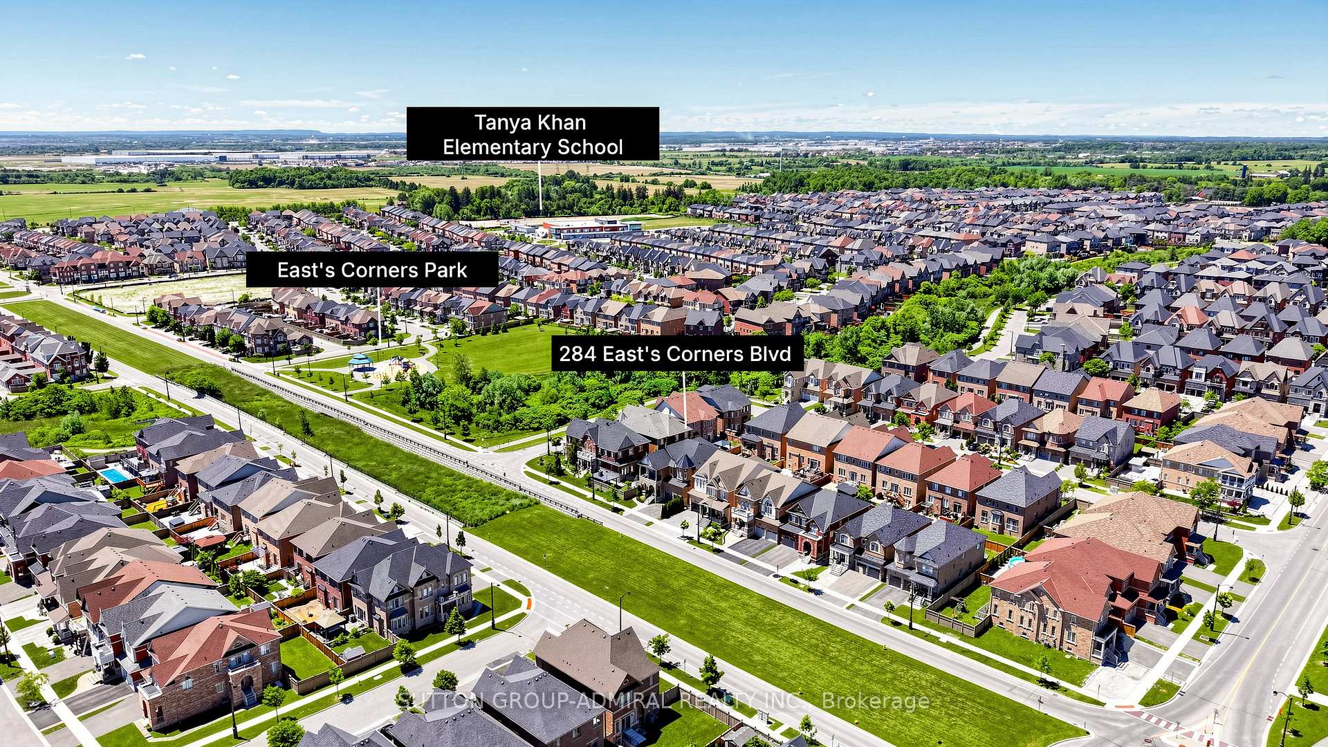 Photo 45 of 284 East's Corners Boulevard, Vaughan, Kleinburg — HOMEH