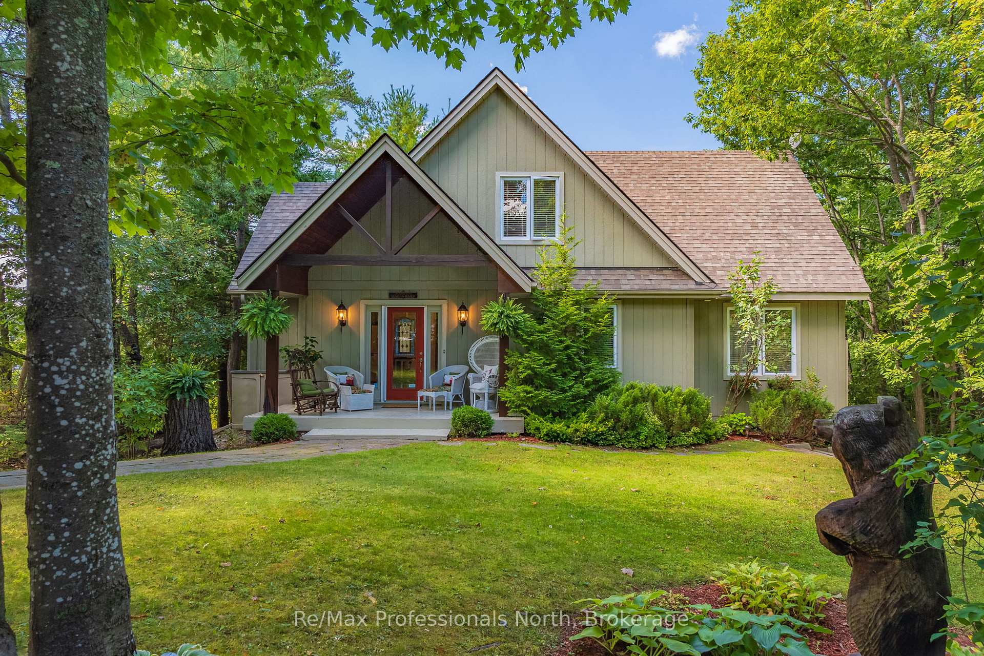 Photo 25 of 1005 Laidlaw Avenue, Gravenhurst, Morrison — HOMEH