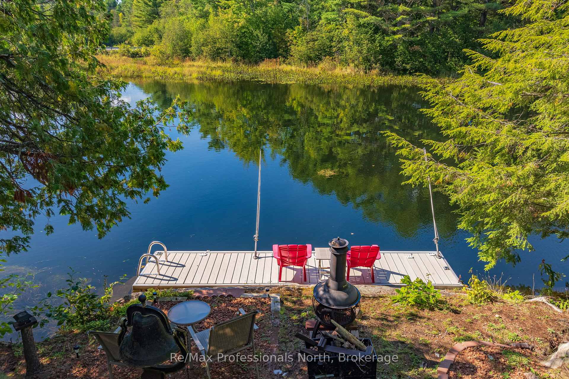 Photo 41 of 1005 Laidlaw Avenue, Gravenhurst, Morrison — HOMEH