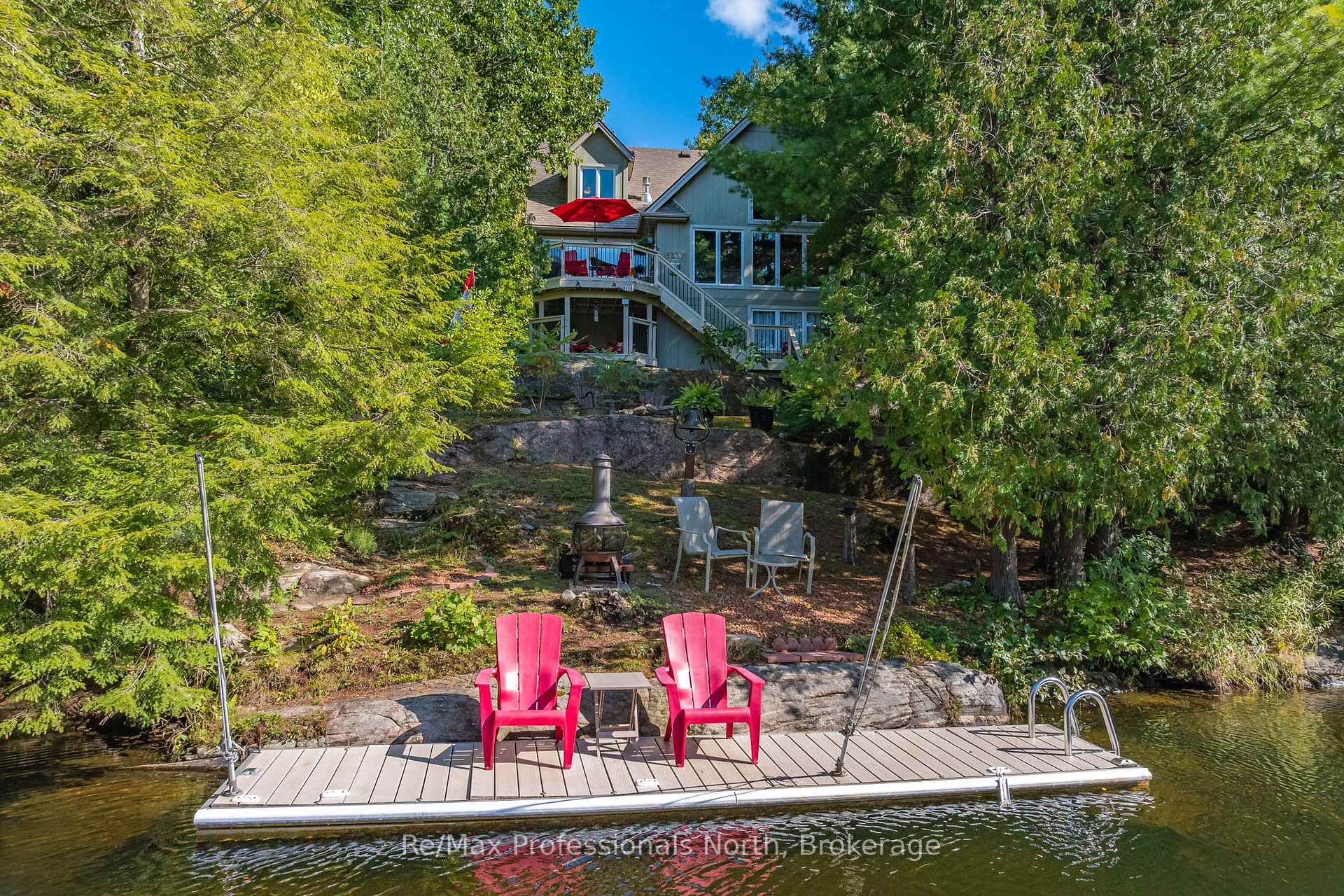 Photo 44 of 1005 Laidlaw Avenue, Gravenhurst, Morrison — HOMEH