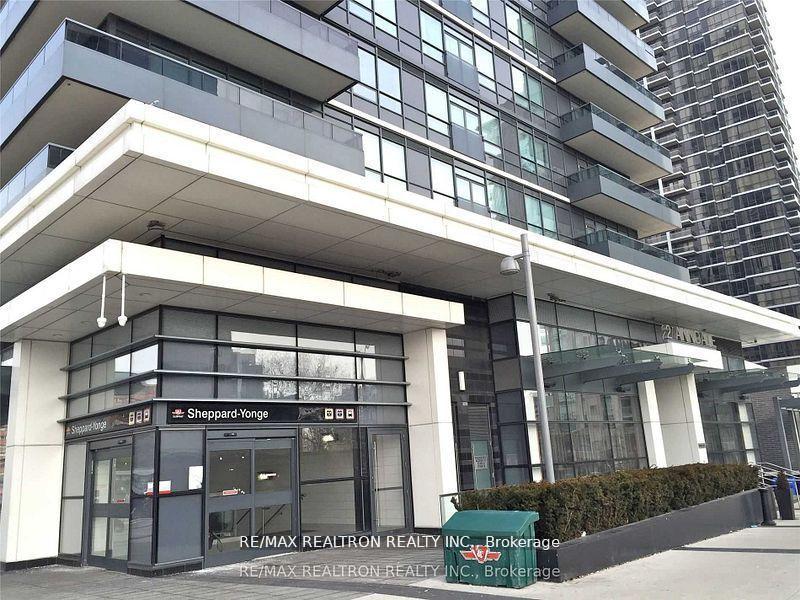 Front of Unit 2604, 2 Anndale Drive