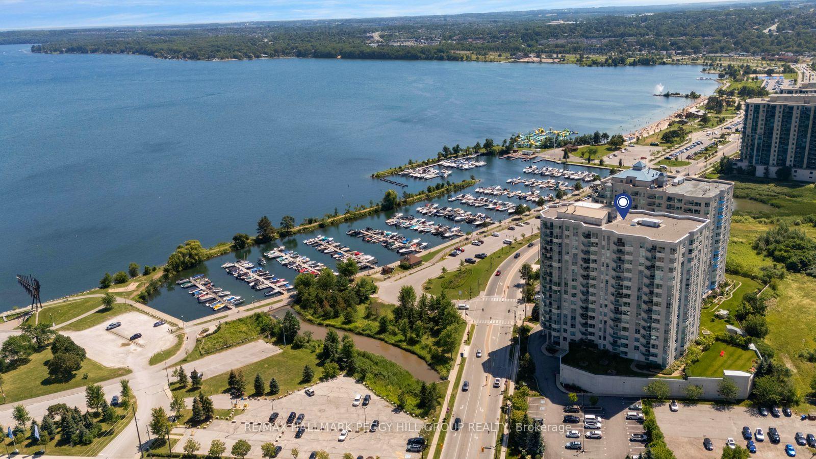 Photo 1 of Unit 901, 6 Toronto Street, Barrie, City Centre — HOMEH