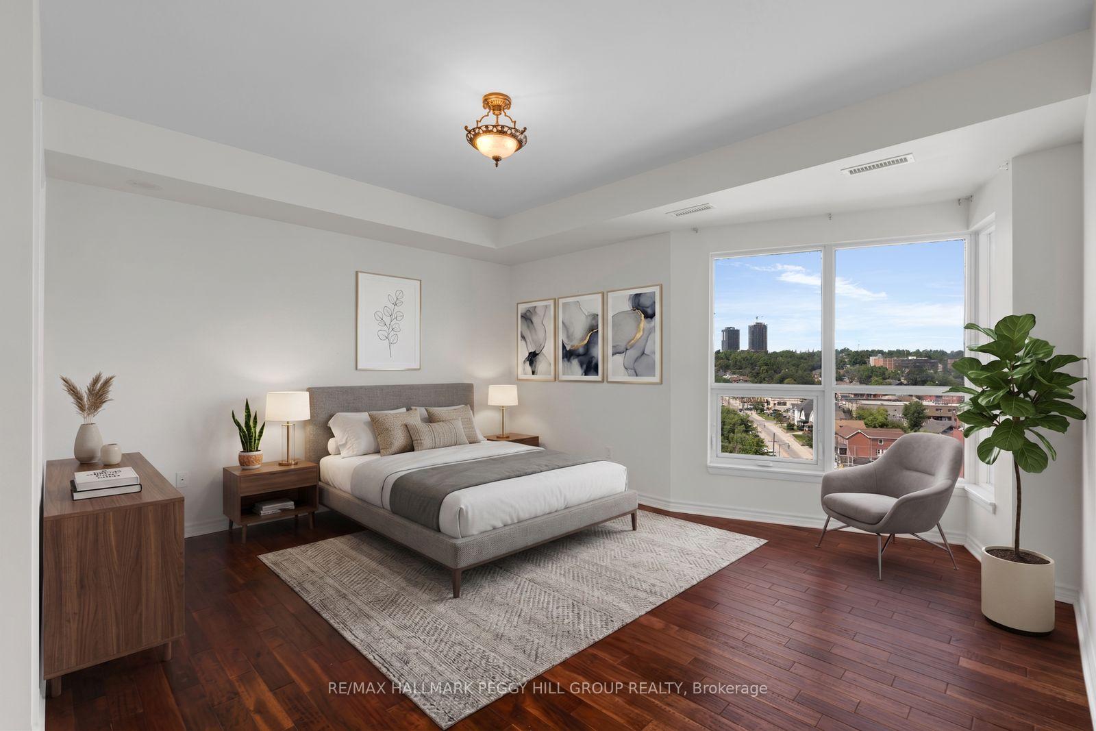 Photo 7 of Unit 901, 6 Toronto Street, Barrie, City Centre — HOMEH