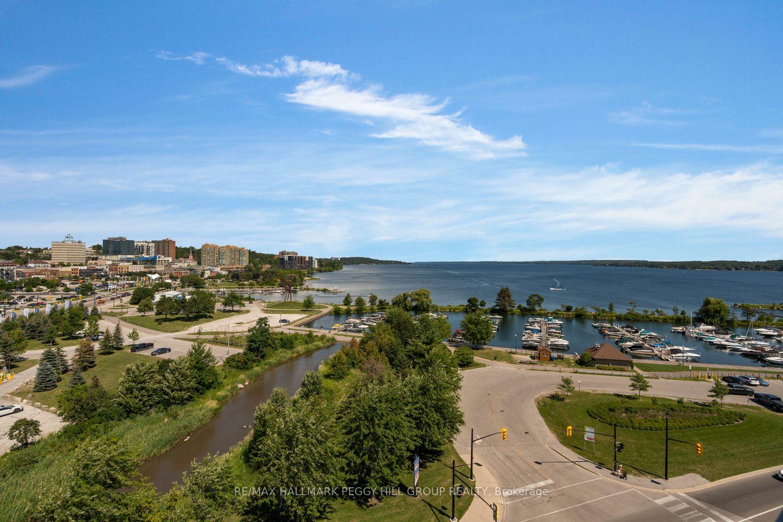 Photo 11 of Unit 901, 6 Toronto Street, Barrie, City Centre — HOMEH