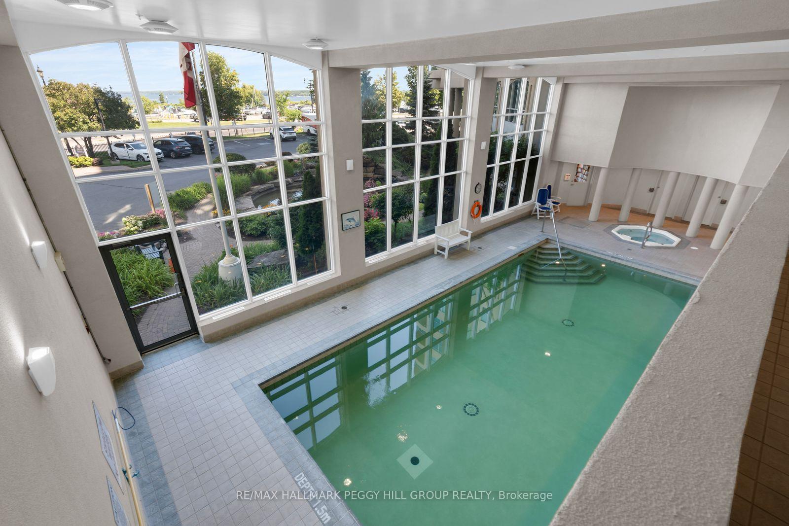Photo 13 of Unit 901, 6 Toronto Street, Barrie, City Centre — HOMEH