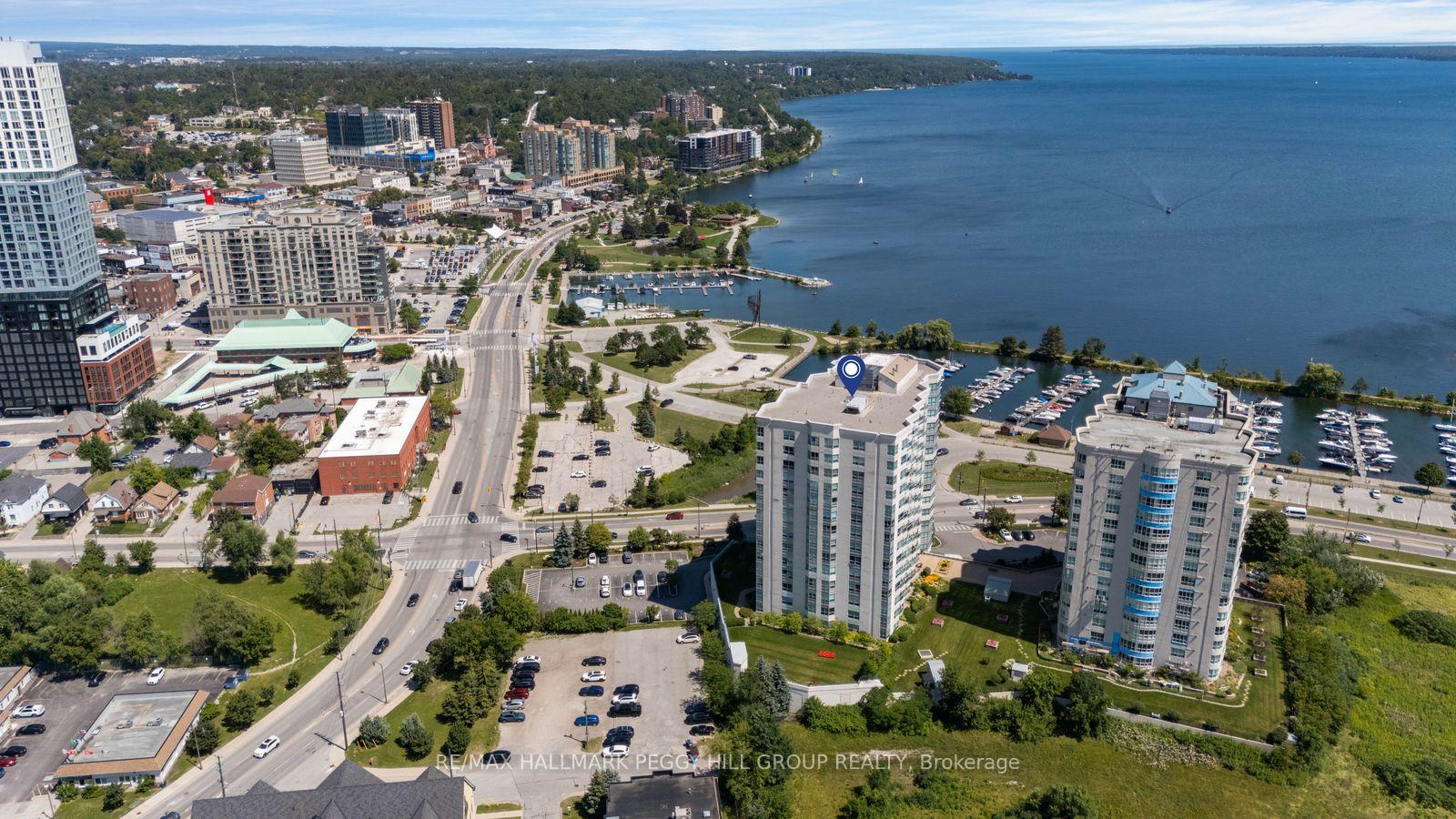 Photo 18 of Unit 901, 6 Toronto Street, Barrie, City Centre — HOMEH