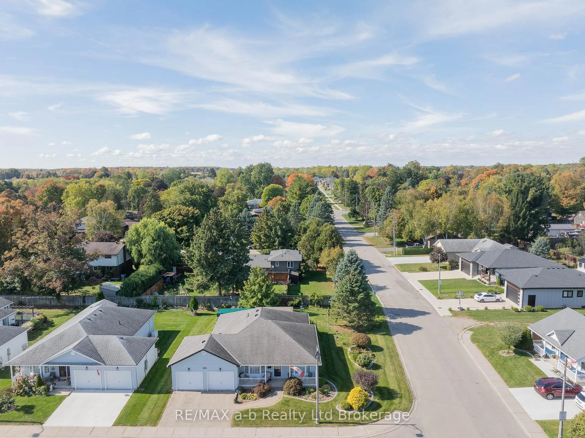 Photo 43 of 23 Armstrong Drive, Tillsonburg — HOMEH