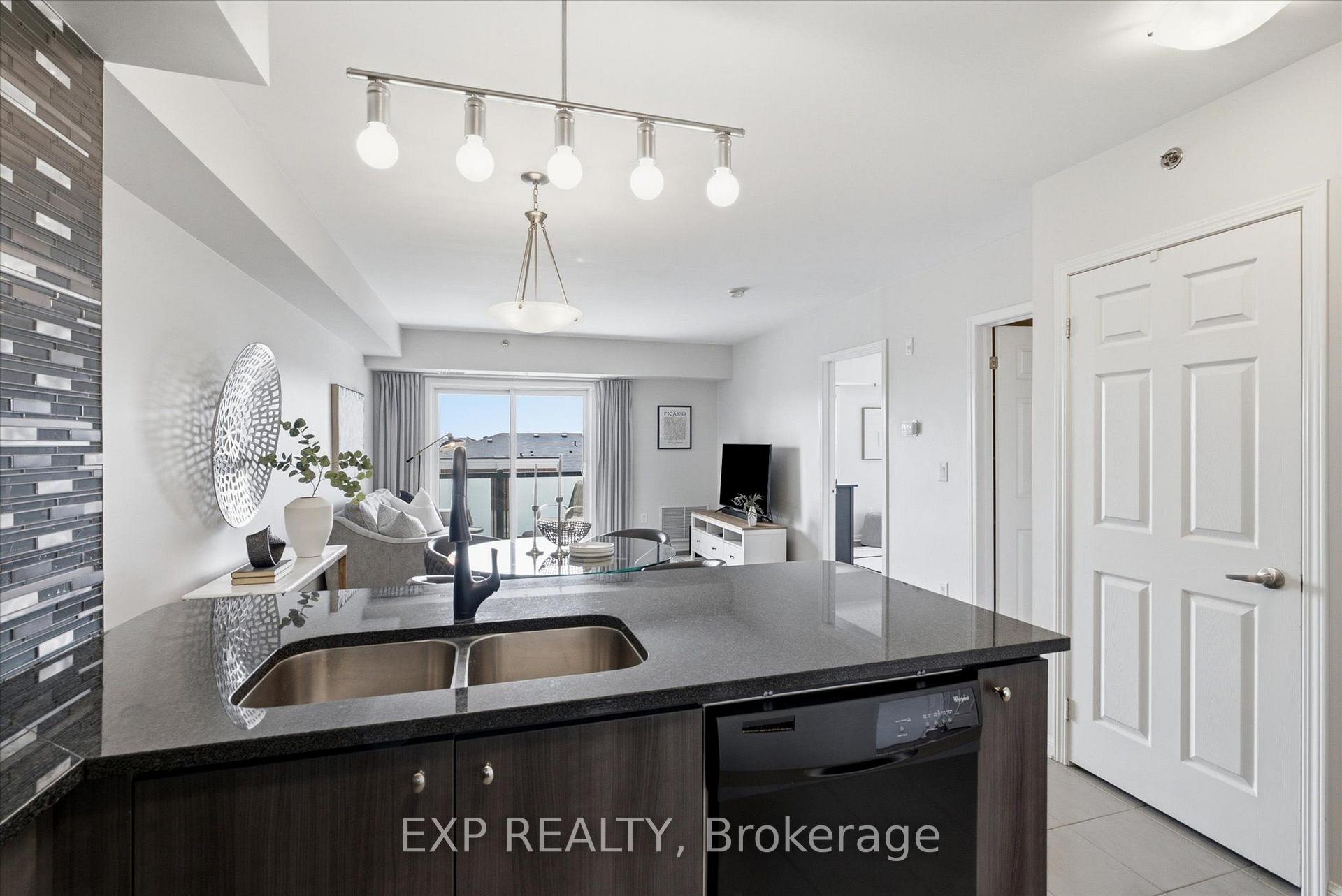 Photo 3 of Unit 412A, 60 Baycliffe Crescent, Brampton, Northwest Brampton — HOMEH