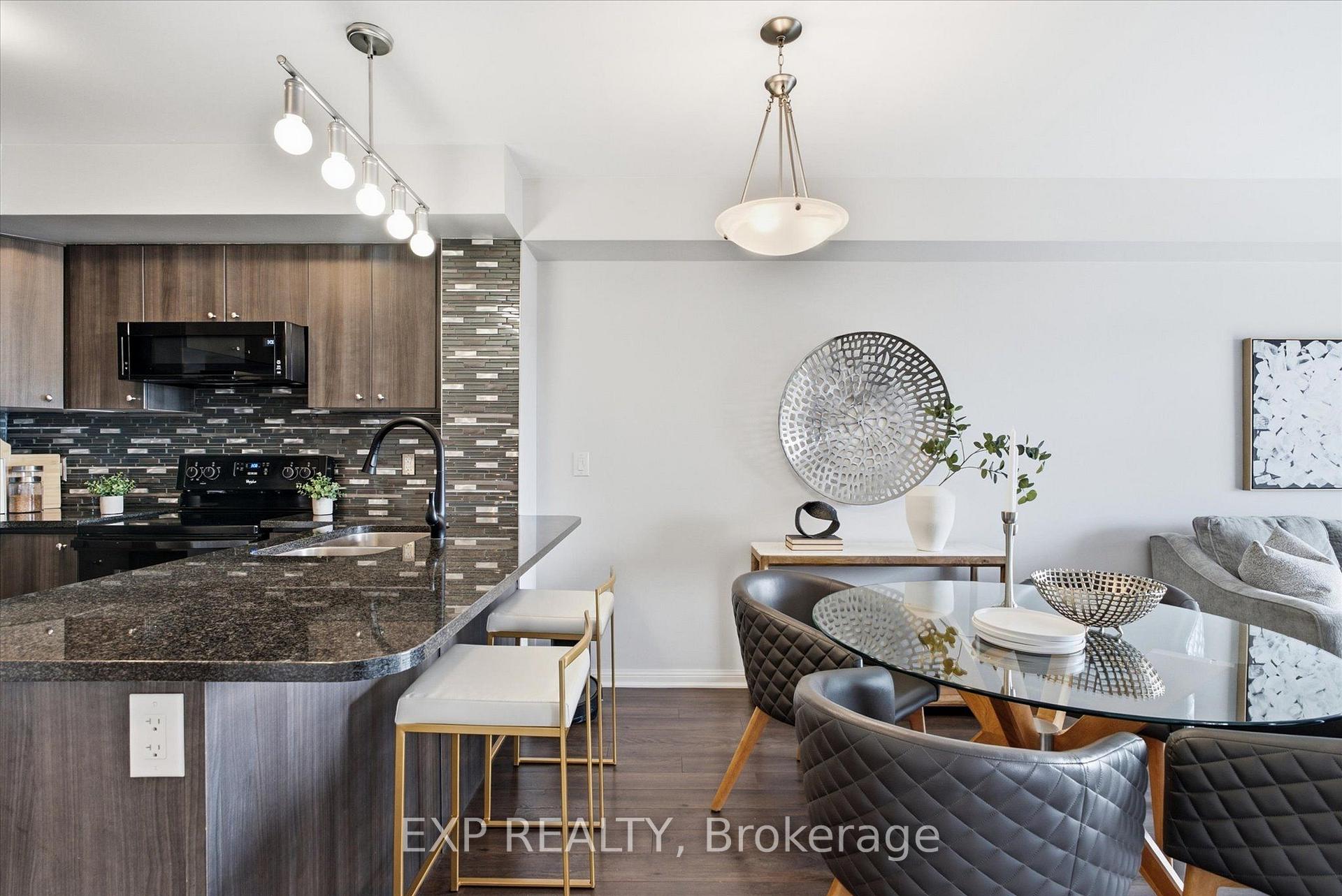 Photo 4 of Unit 412A, 60 Baycliffe Crescent, Brampton, Northwest Brampton — HOMEH