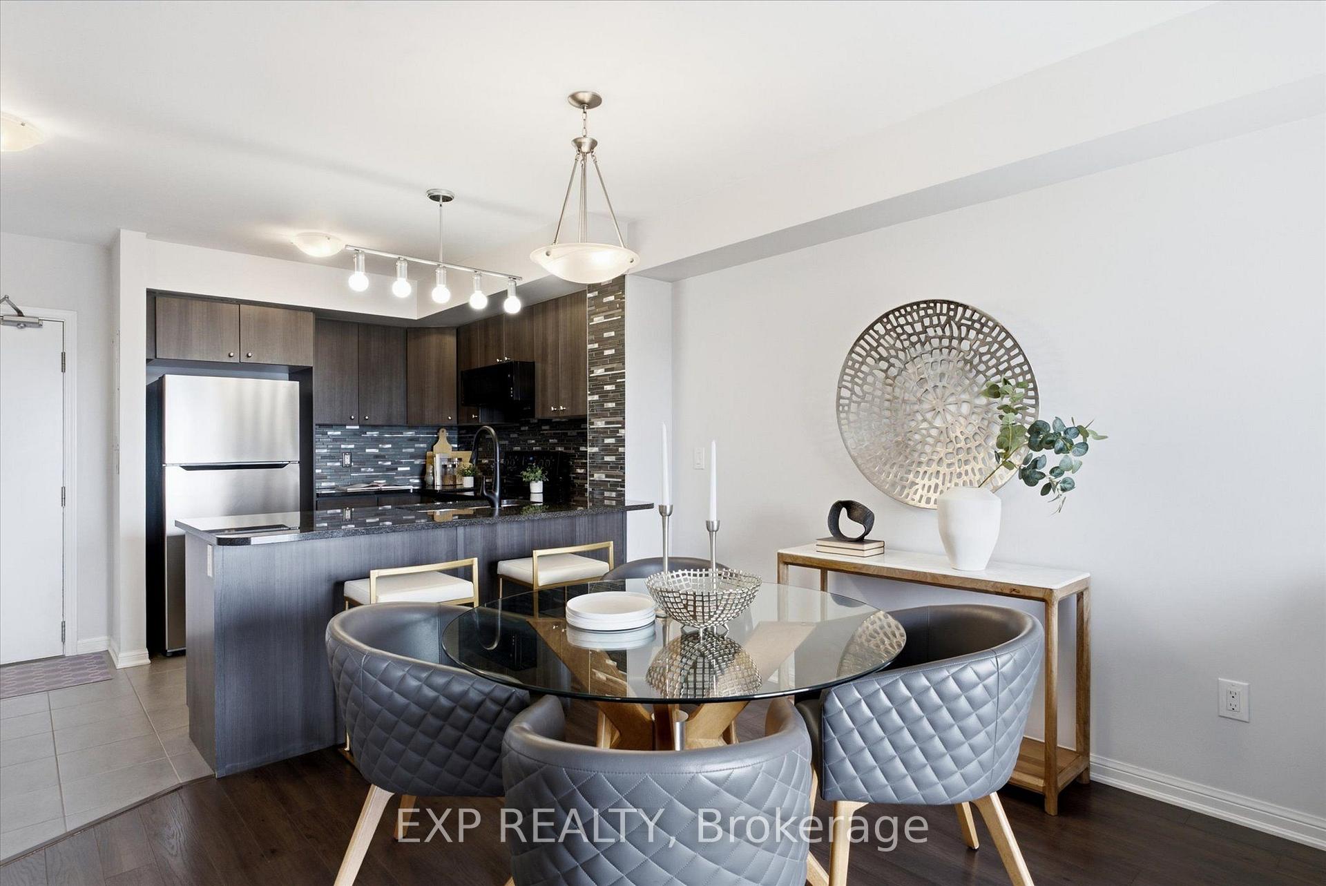 Photo 5 of Unit 412A, 60 Baycliffe Crescent, Brampton, Northwest Brampton — HOMEH