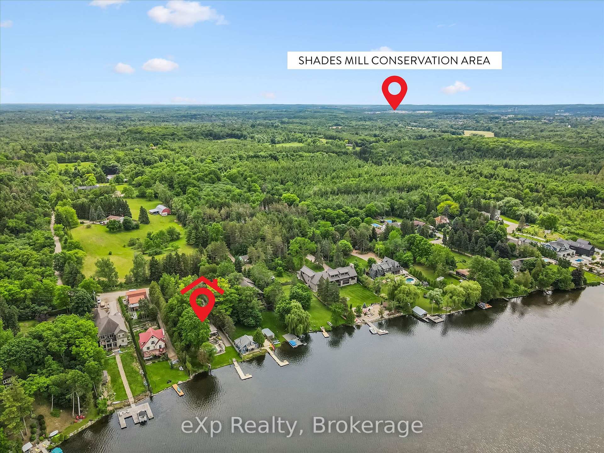 Photo 43 of 20 Clergy Lane, Puslinch, Puslinch Lake Settlement Areas — HOMEH