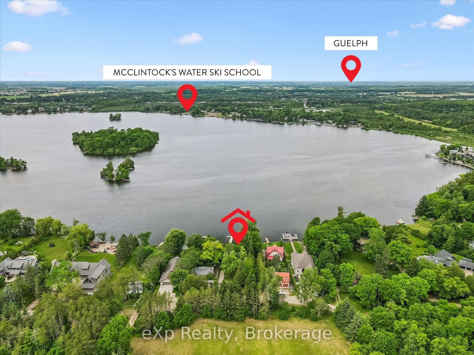 Photo 44 of 20 Clergy Lane, Puslinch, Puslinch Lake Settlement Areas — HOMEH