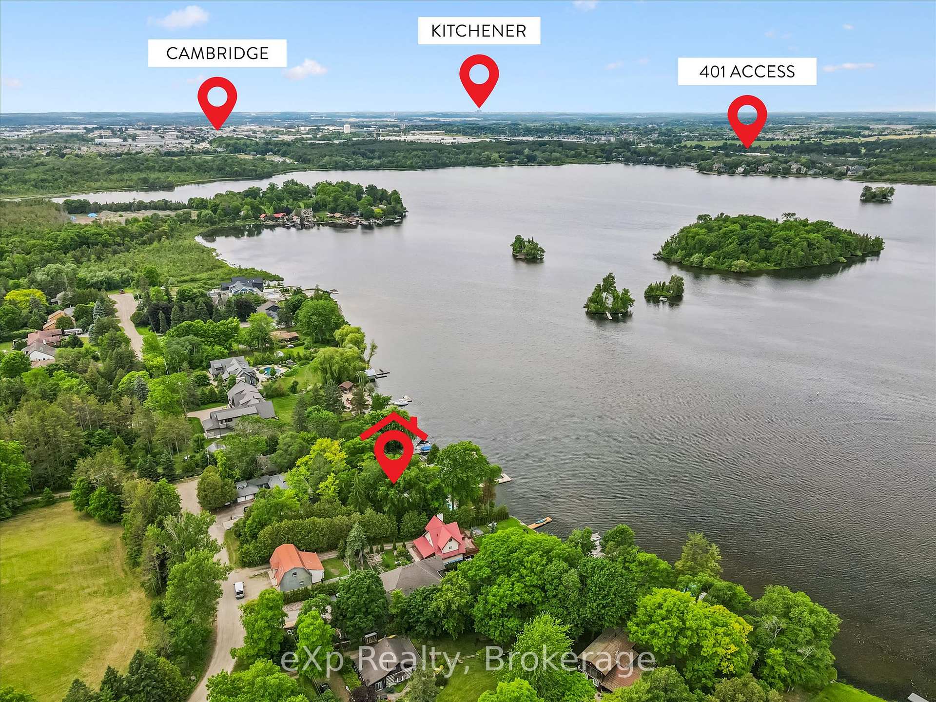 Photo 45 of 20 Clergy Lane, Puslinch, Puslinch Lake Settlement Areas — HOMEH