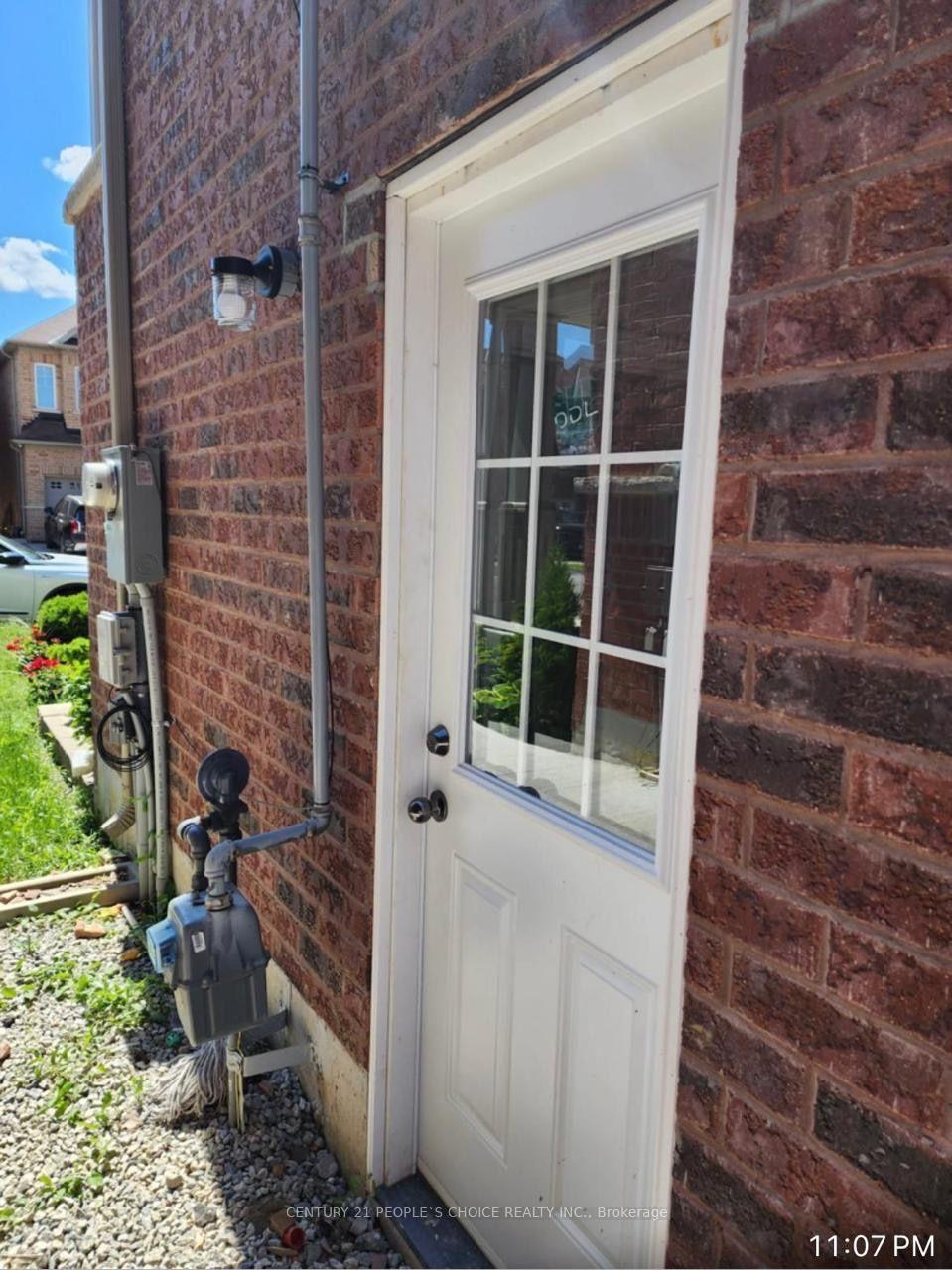 Photo 1 of Unit Bsmt, 7 Humberstone Crescent, Brampton, Northwest Brampton — HOMEH