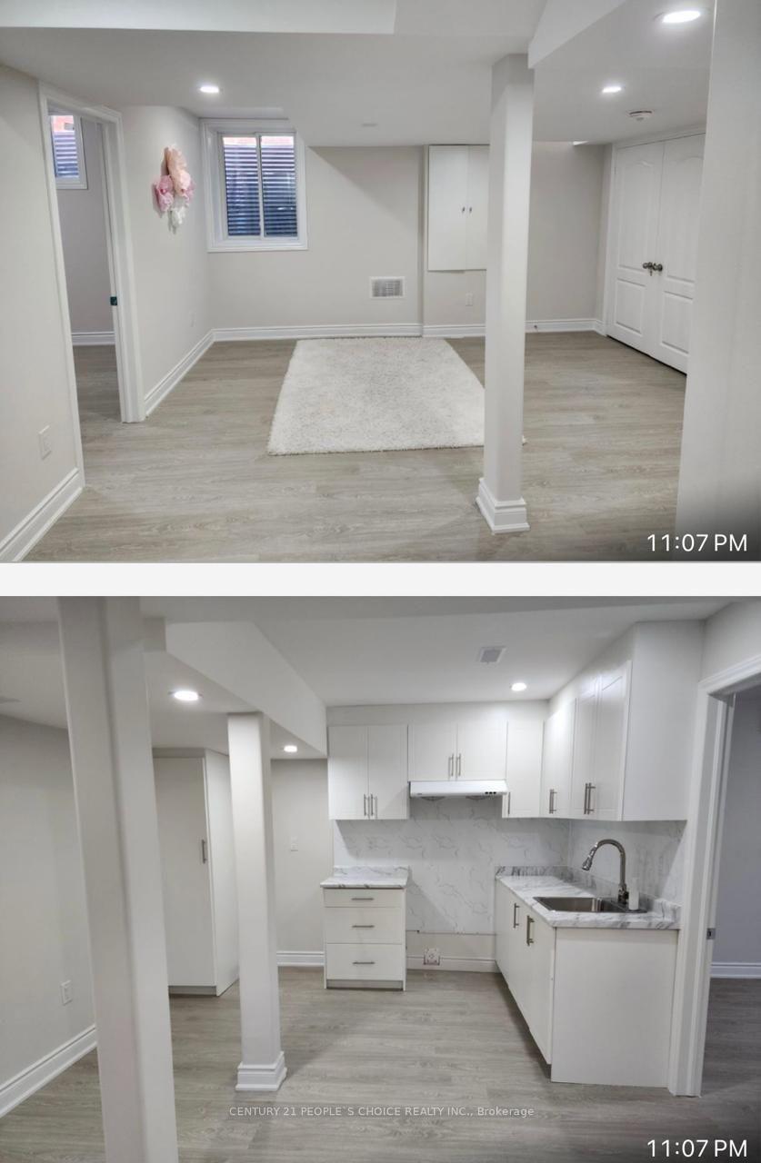 Photo 7 of Unit Bsmt, 7 Humberstone Crescent, Brampton, Northwest Brampton — HOMEH