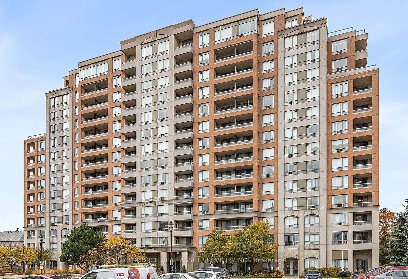 Front of Unit 313, 9 Northern Heights Drive