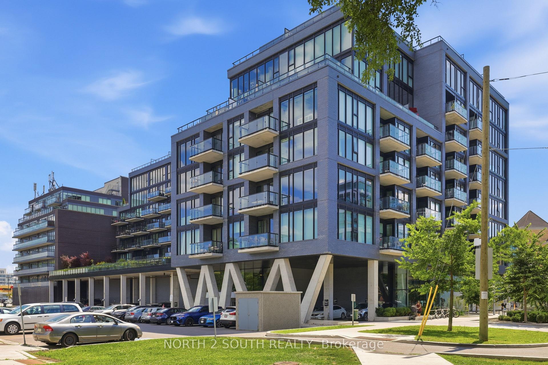Photo 2 of Unit 717, 7 Smith Crescent, Etobicoke, Stonegate-Queensway — HOMEH