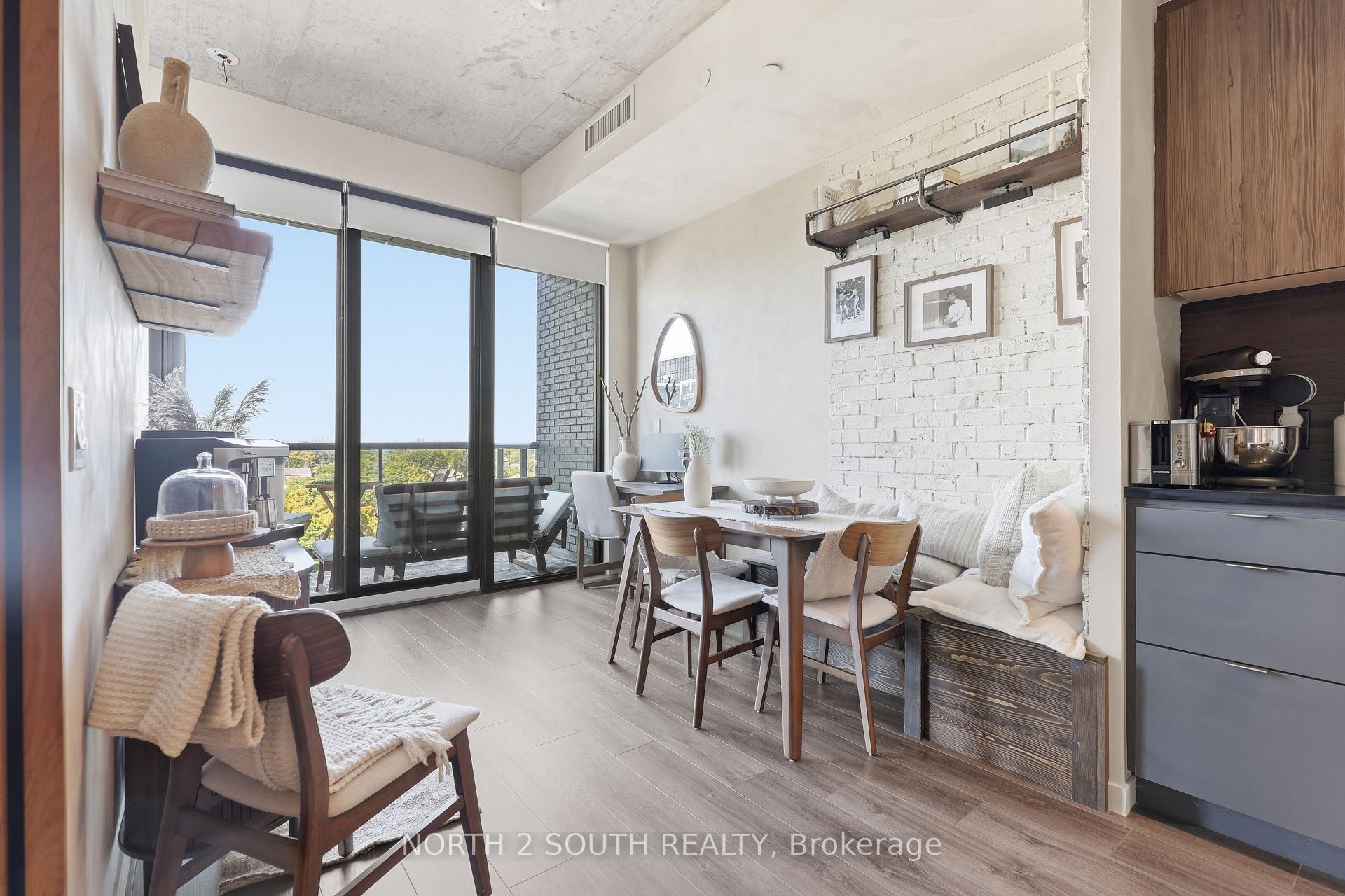 Photo 15 of Unit 717, 7 Smith Crescent, Etobicoke, Stonegate-Queensway — HOMEH