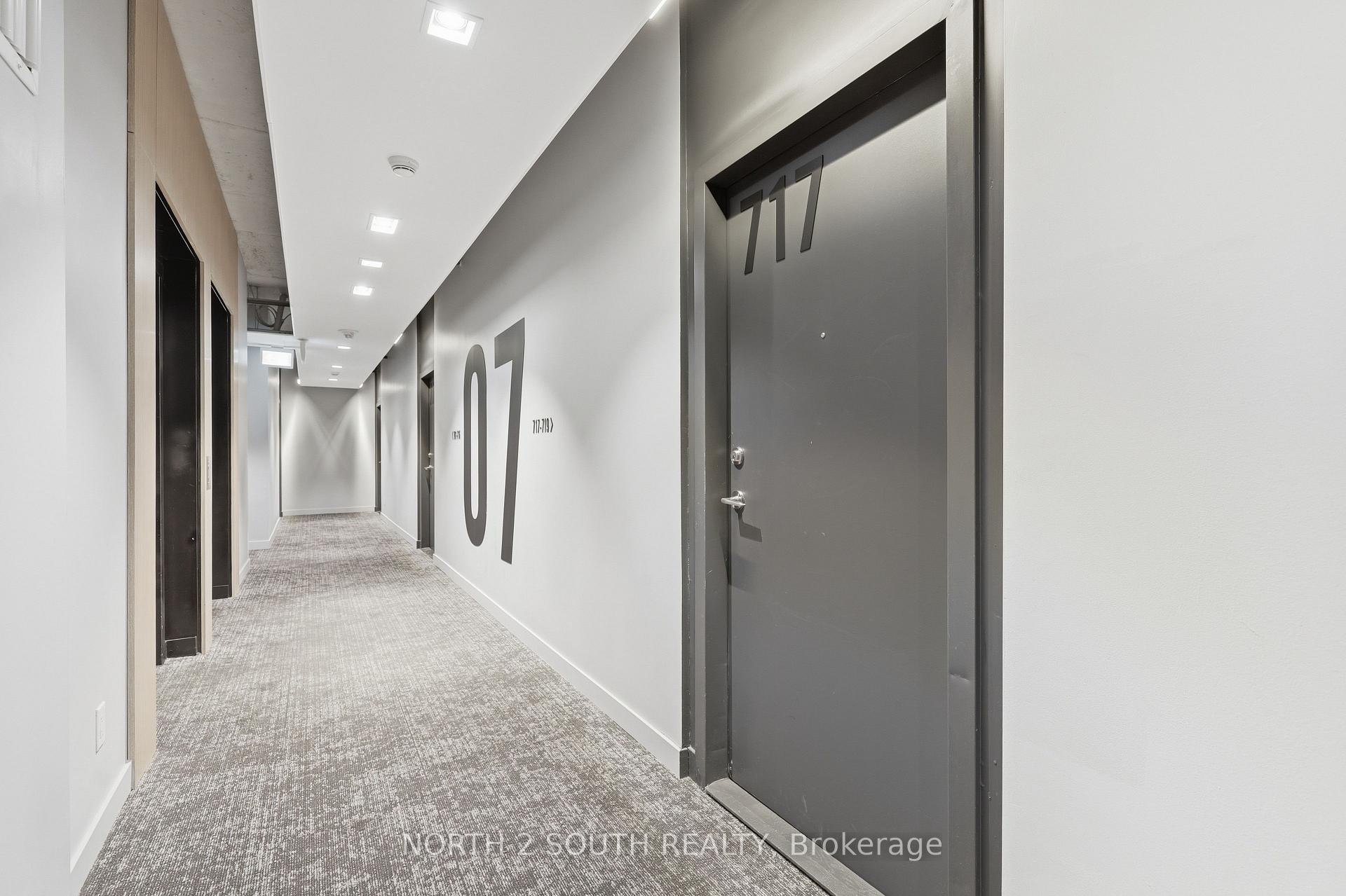Photo 32 of Unit 717, 7 Smith Crescent, Etobicoke, Stonegate-Queensway — HOMEH