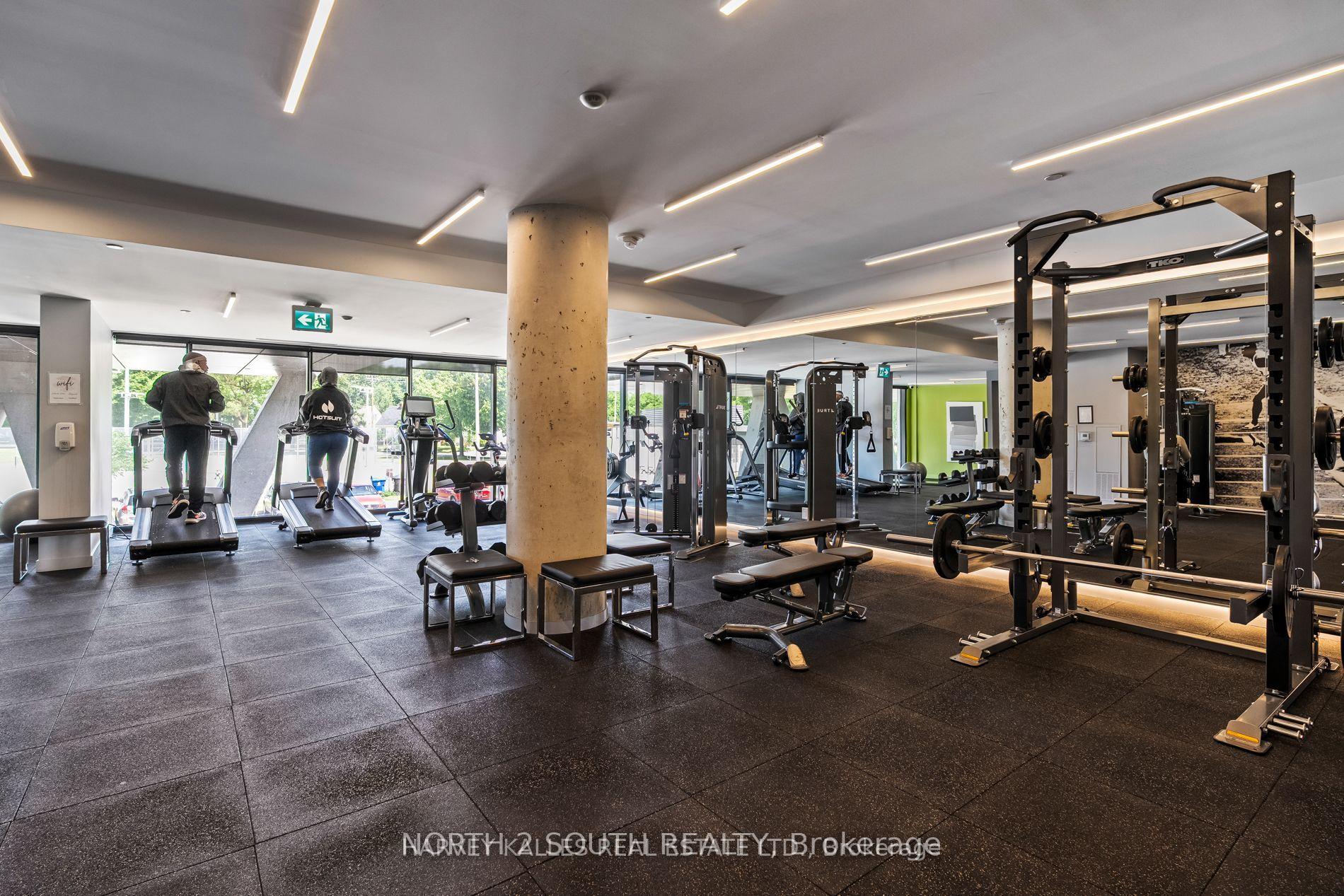 Photo 35 of Unit 717, 7 Smith Crescent, Etobicoke, Stonegate-Queensway — HOMEH