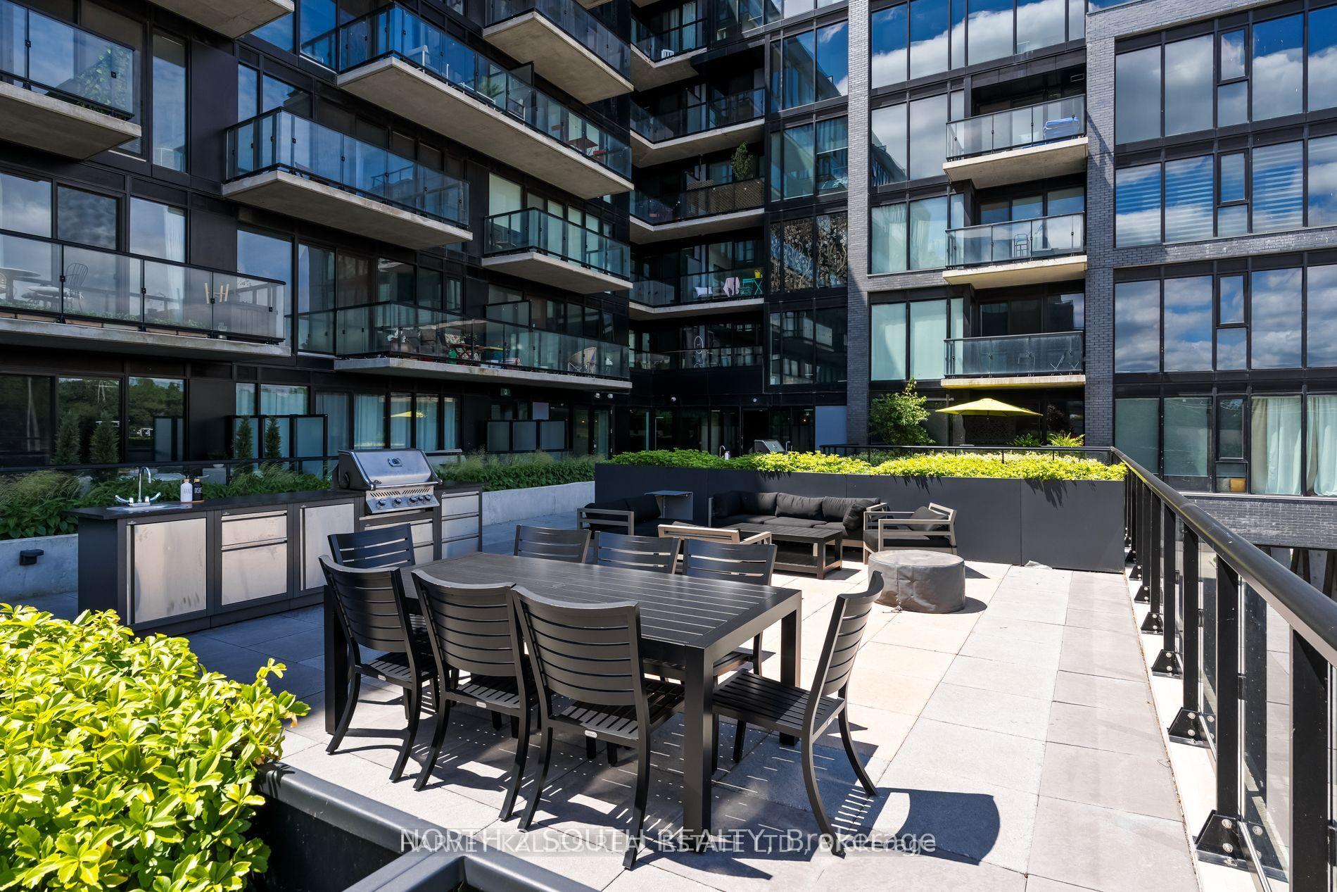Photo 37 of Unit 717, 7 Smith Crescent, Etobicoke, Stonegate-Queensway — HOMEH