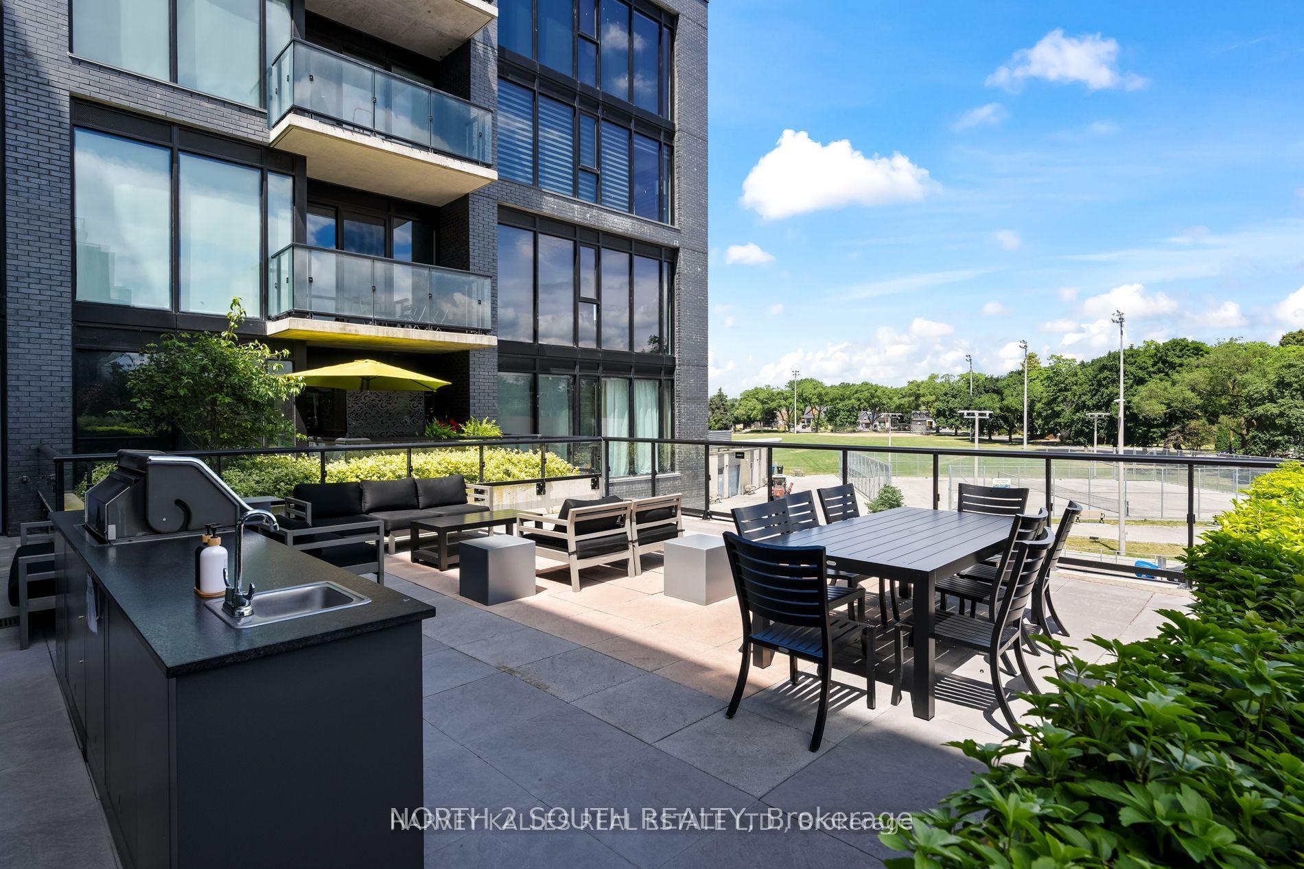 Photo 38 of Unit 717, 7 Smith Crescent, Etobicoke, Stonegate-Queensway — HOMEH